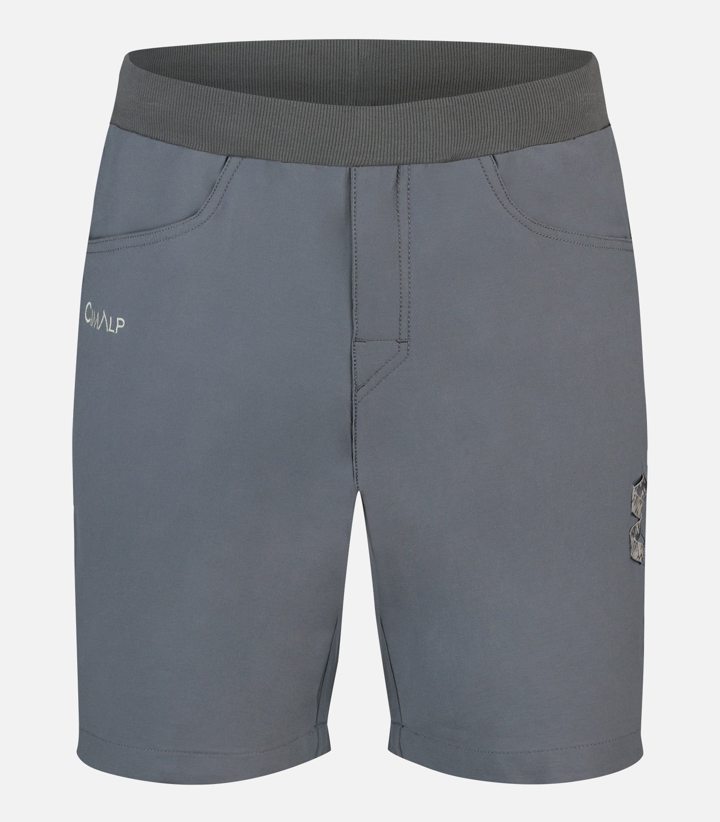 cimalp-arco-h-short-escalade-homme-vert image 5