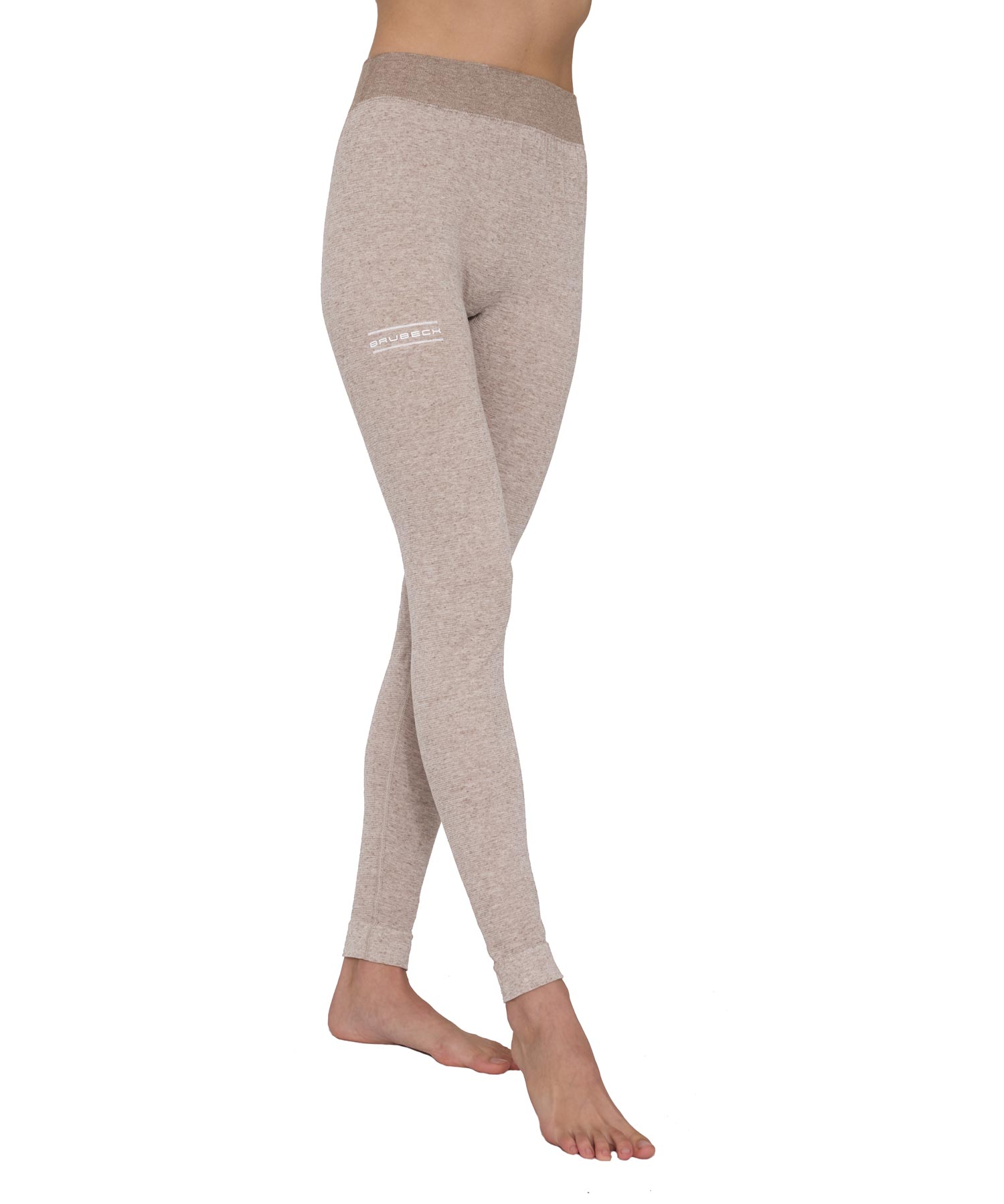 brubeck-comfort-night-pantalon-pyjama-femme-lin-coupe-large image 5