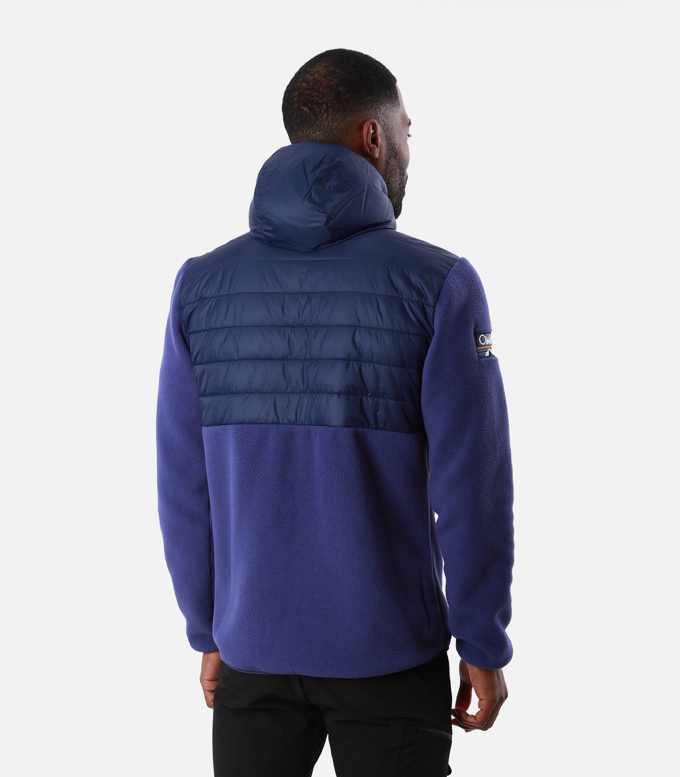 cimalp-arbizon-h-veste-polaire-homme-sapin-m-rinos image 4