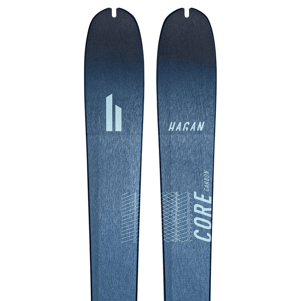 hagan-core-carbon-89-lite-ski-de-rando-162-cm-femme image 2