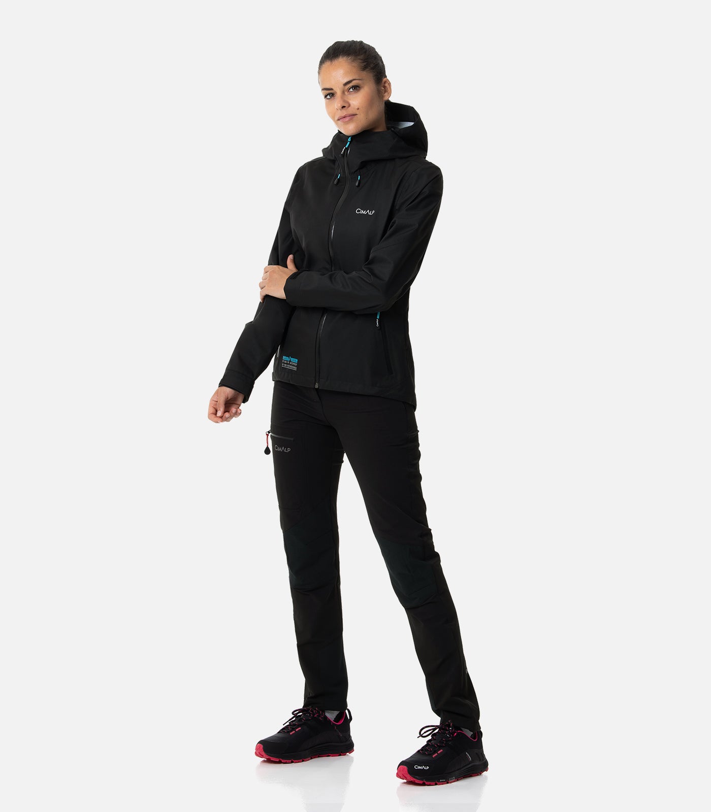 cimalp-cascade-f-veste-imperm-able-femme-framboise image 3