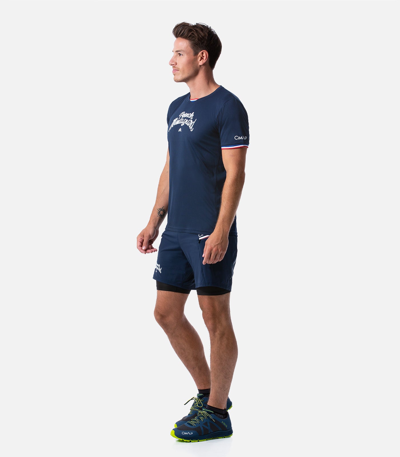 cimalp-french-montagnard-h-t-shirt-trail-homme-blanc-l-ger image 3
