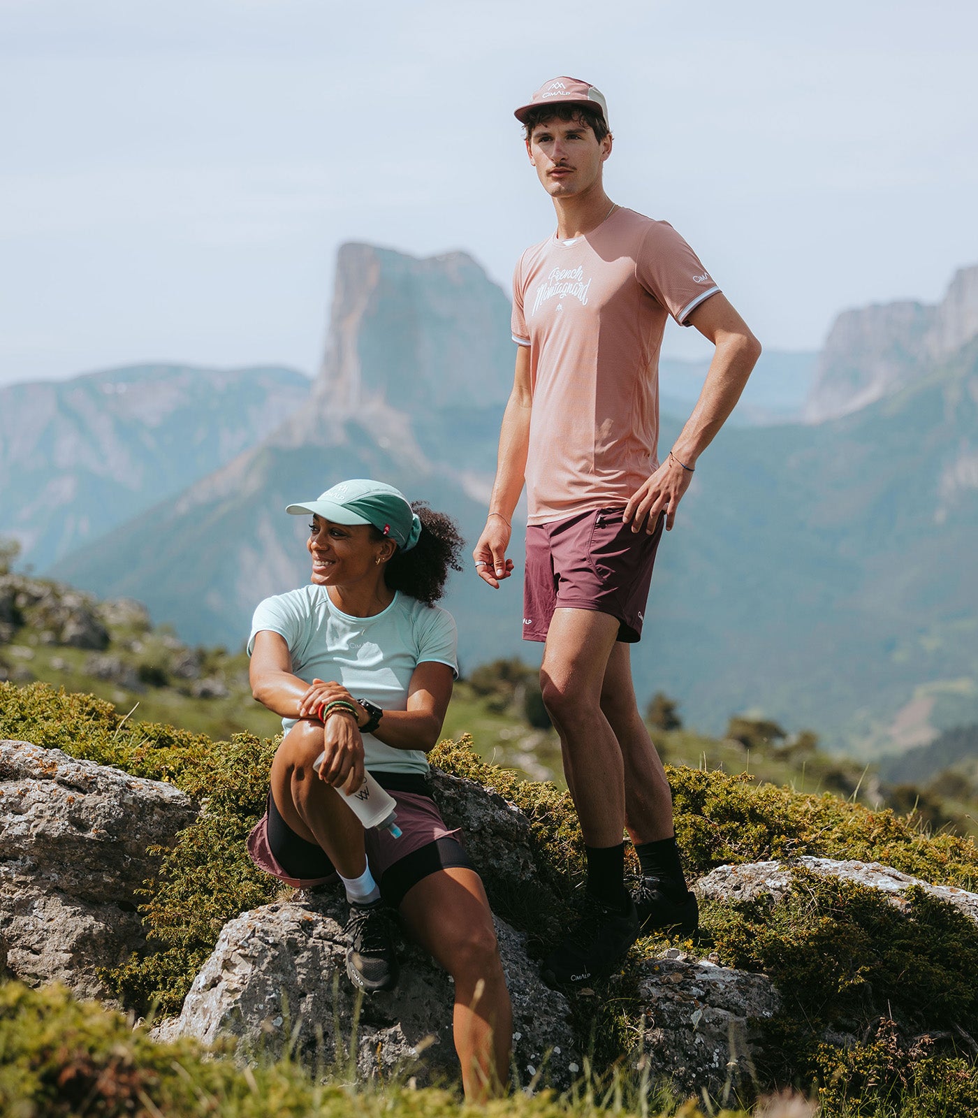 cimalp-aoste-3-h-short-trail-homme-marine image 5