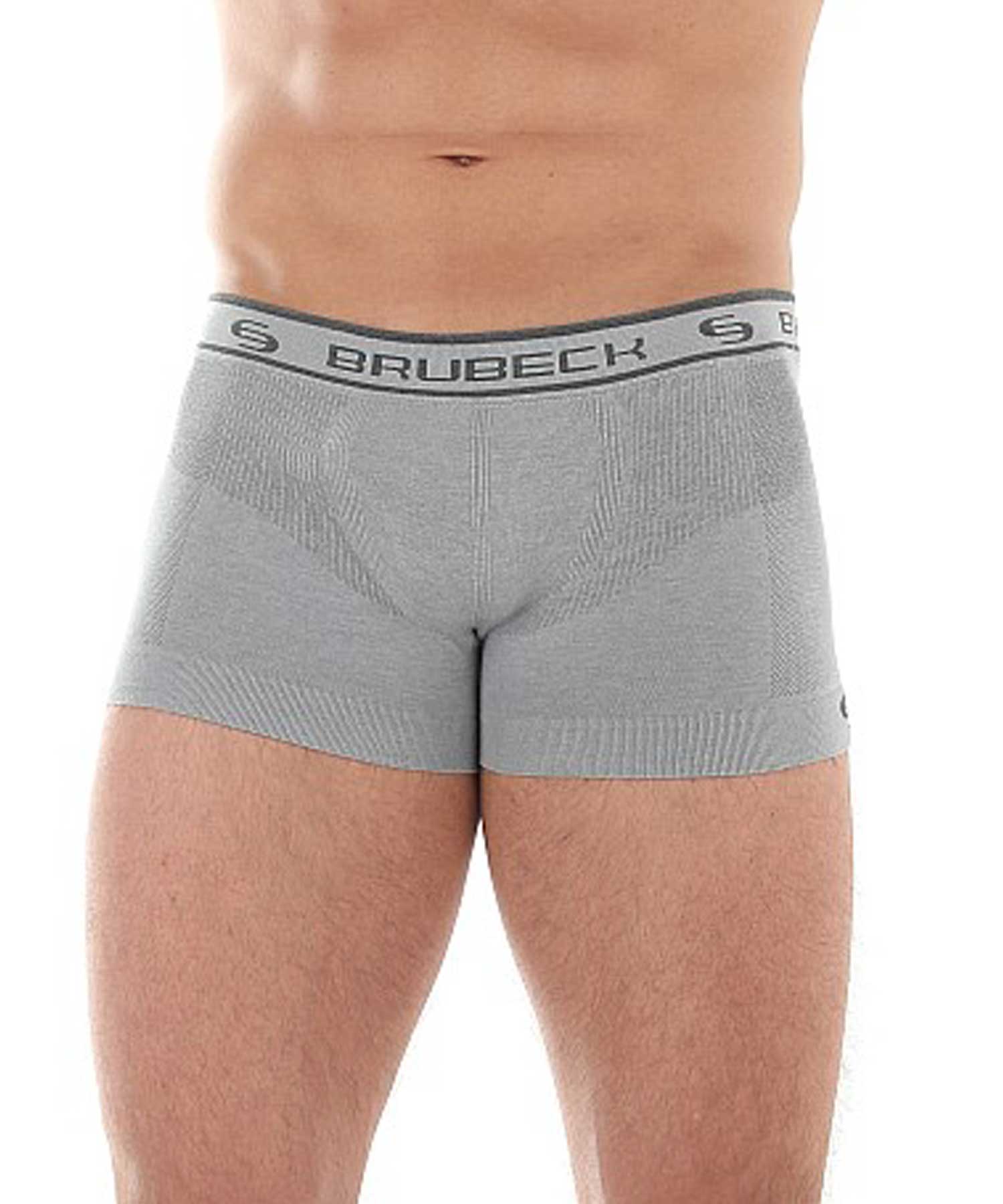 brubeck-comfort-cotton-boxer-homme-coton-sans-couture image 4