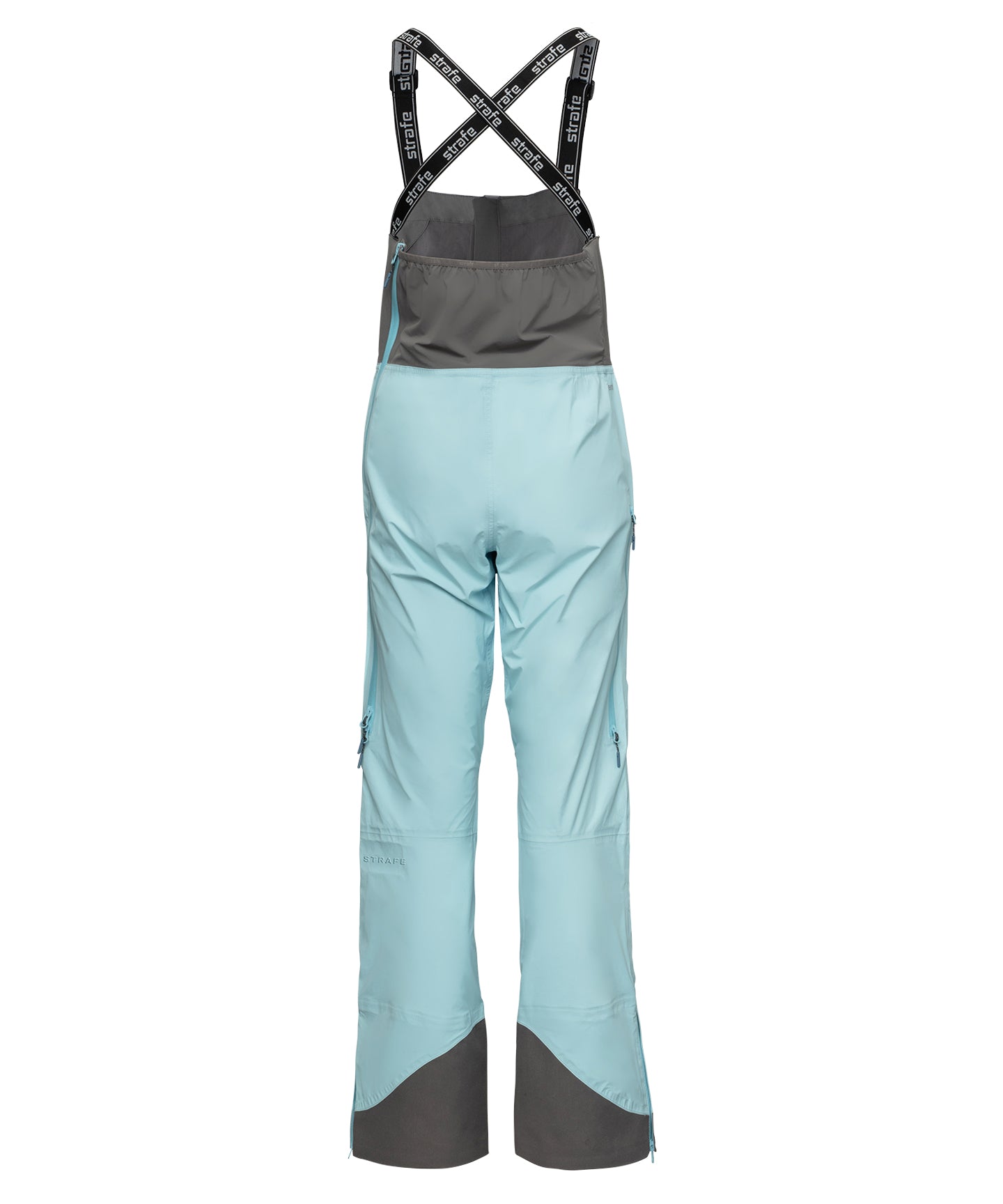 dps-strafe-scarlett-3l-pantalon-ski-bib-femme-arctic-blue-m image 3