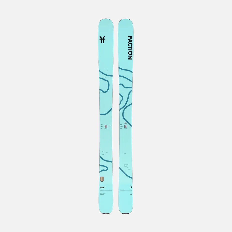 faction-agent-3-ski-rando-183-cm-freeride-106-mm image 1