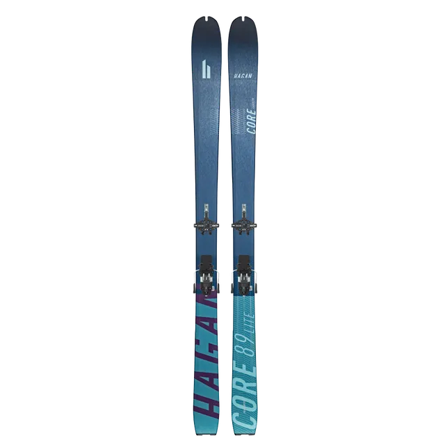 hagan-core-carbon-89-lite-pack-ski-rando-fixation-pure image 1