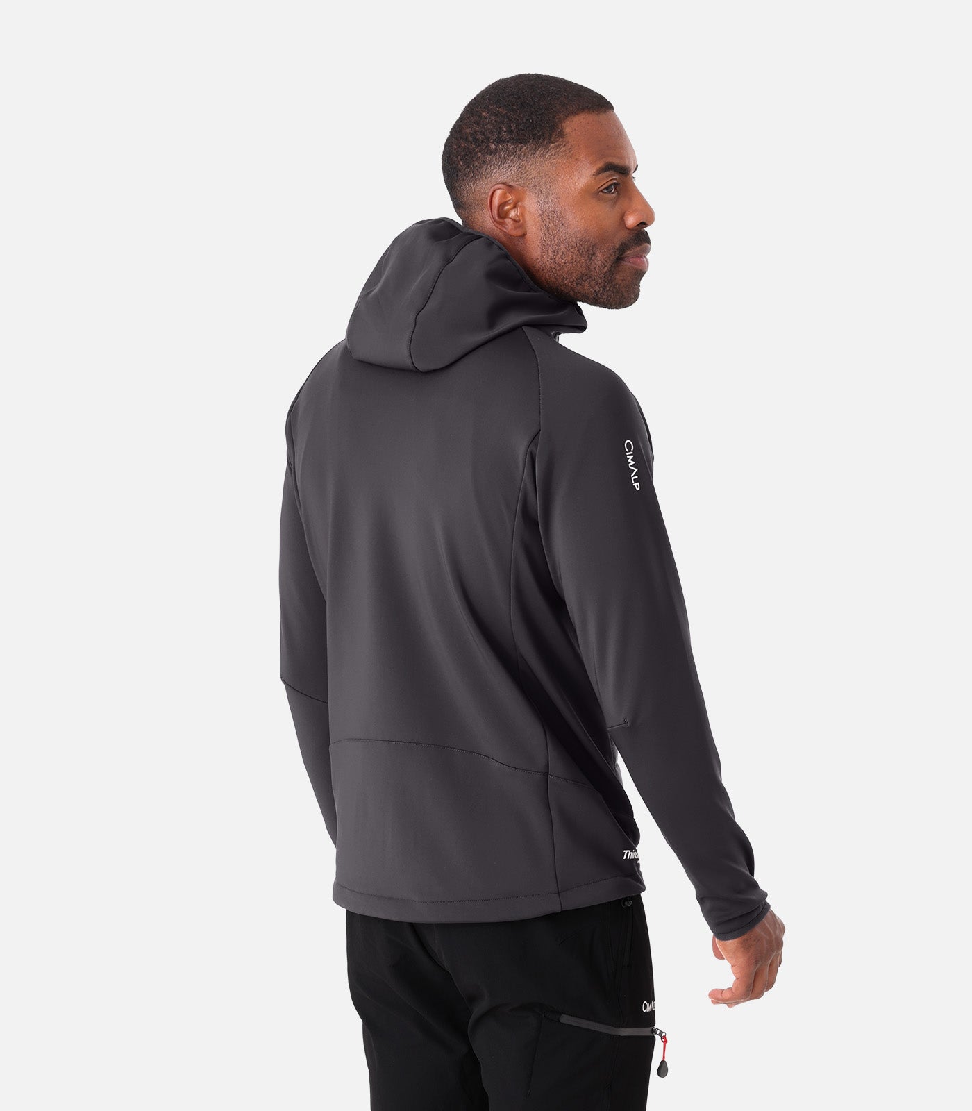 cimalp-diklo-2-h-veste-polaire-homme-brique image 4