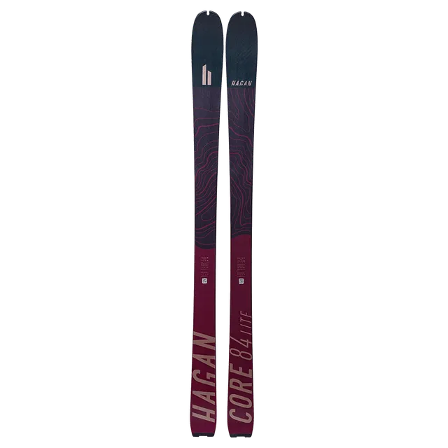 hagan-core-84-lite-ski-de-randonn-e-l-ger-70-kg image 1