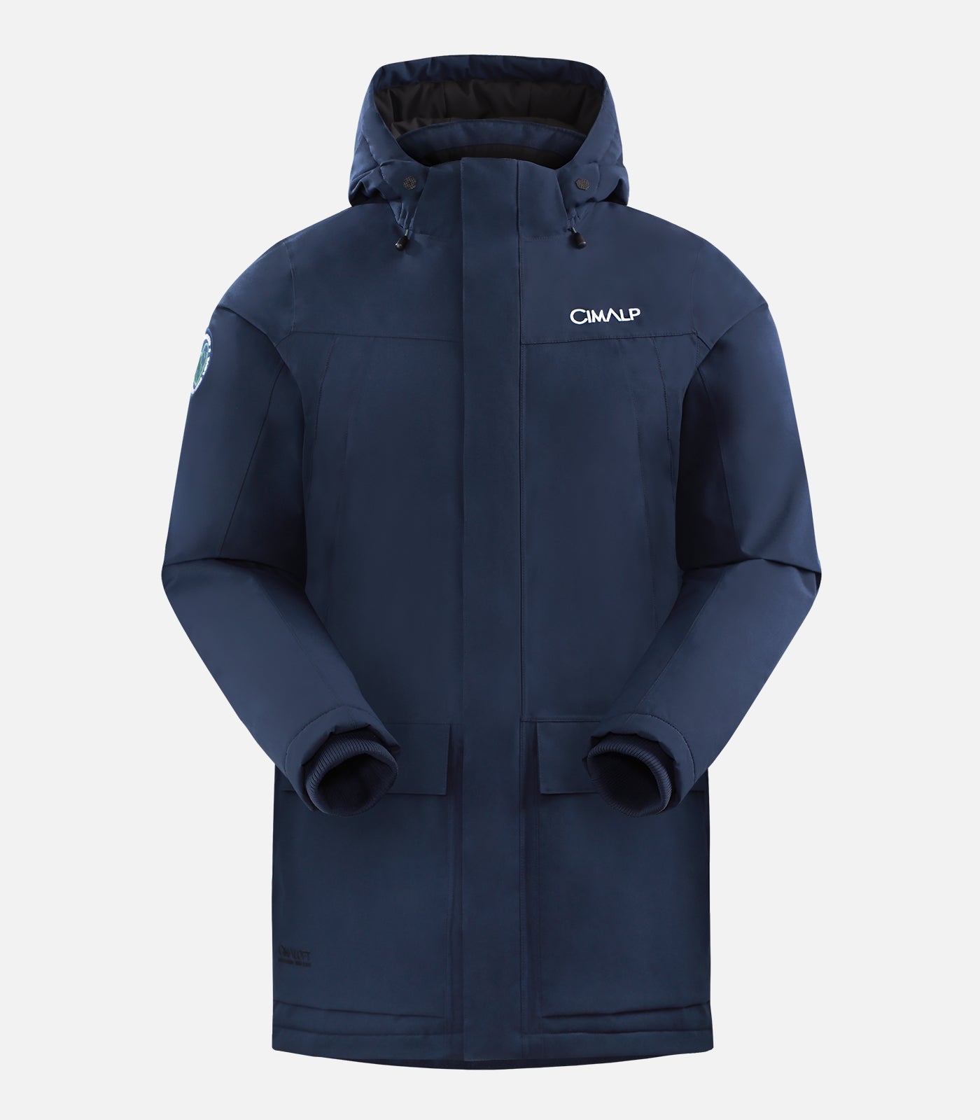 cimalp-nature-2-h-parka-hiver-marine-homme image 2