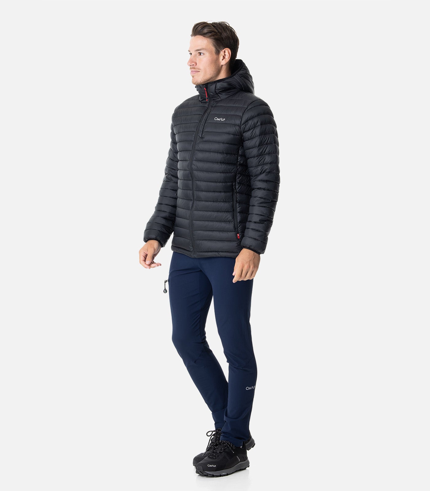 cimalp-meije-h-doudoune-homme-noir-synth-tique-capuche image 3