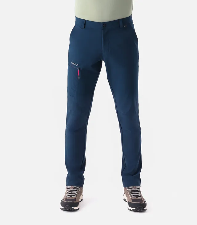 cimalp-jocou-court-2-h-pantalon-rando-marine-stretch image 1