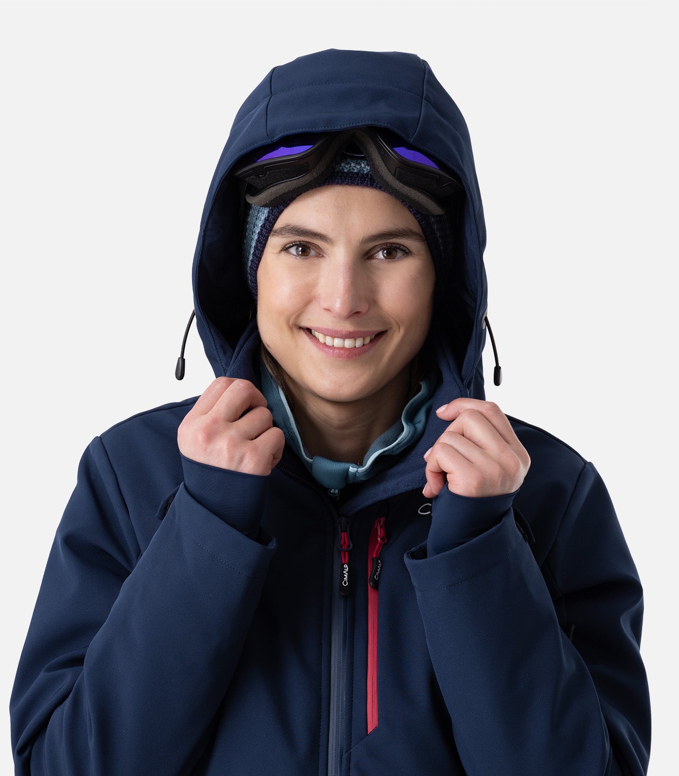 cimalp-gervais-2-f-veste-ski-femme-bleu-canard-chaude image 8