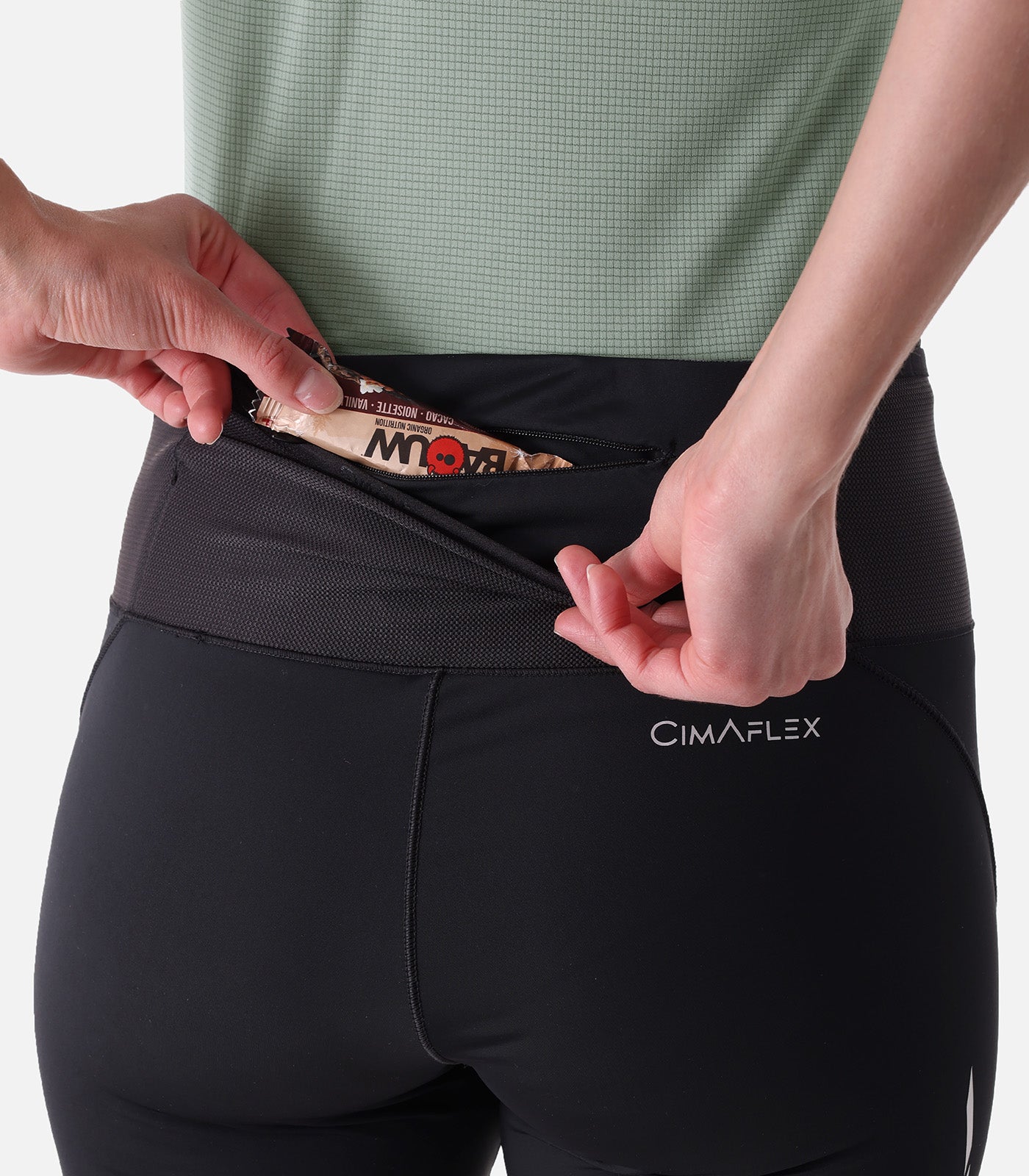 cimalp-jara-2-f-cuissard-trail-femme-noir-poches image 5