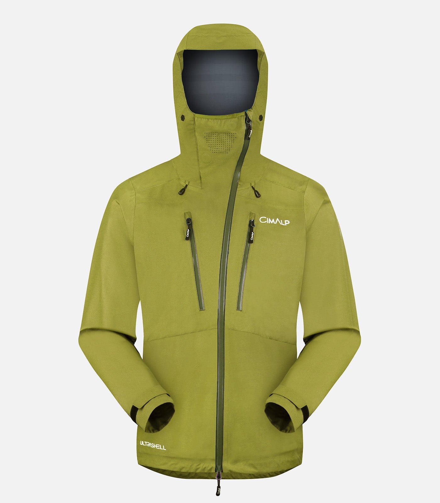 cimalp-advanced-5-h-veste-imperm-able-homme-vert-olive image 2