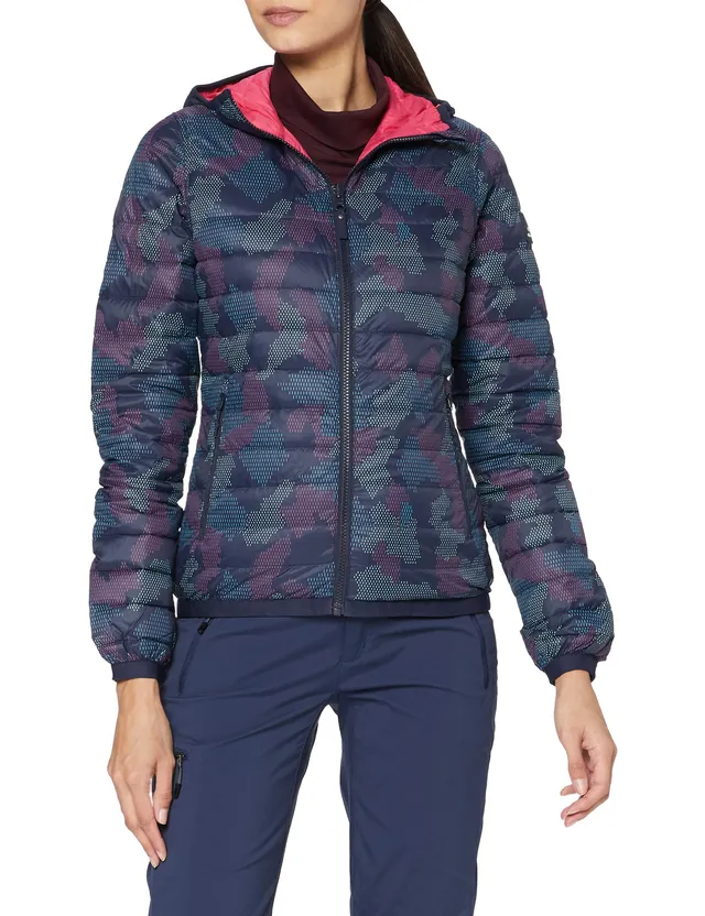 eider-twin-peaks-hoodie-w-doudoune-femme-r-versible image 1
