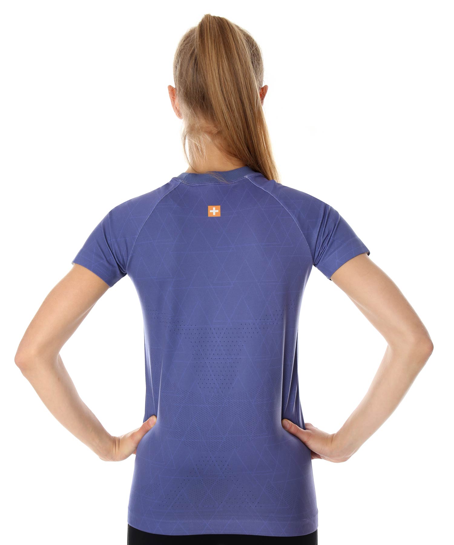 brubeck-city-air-t-shirt-thermoactif-femme-manches-courtes-sans-coutures image 6