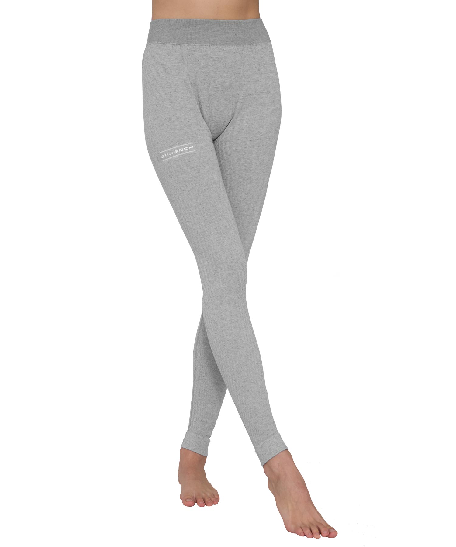 brubeck-comfort-night-pantalon-pyjama-femme-lin-coupe-large image 7