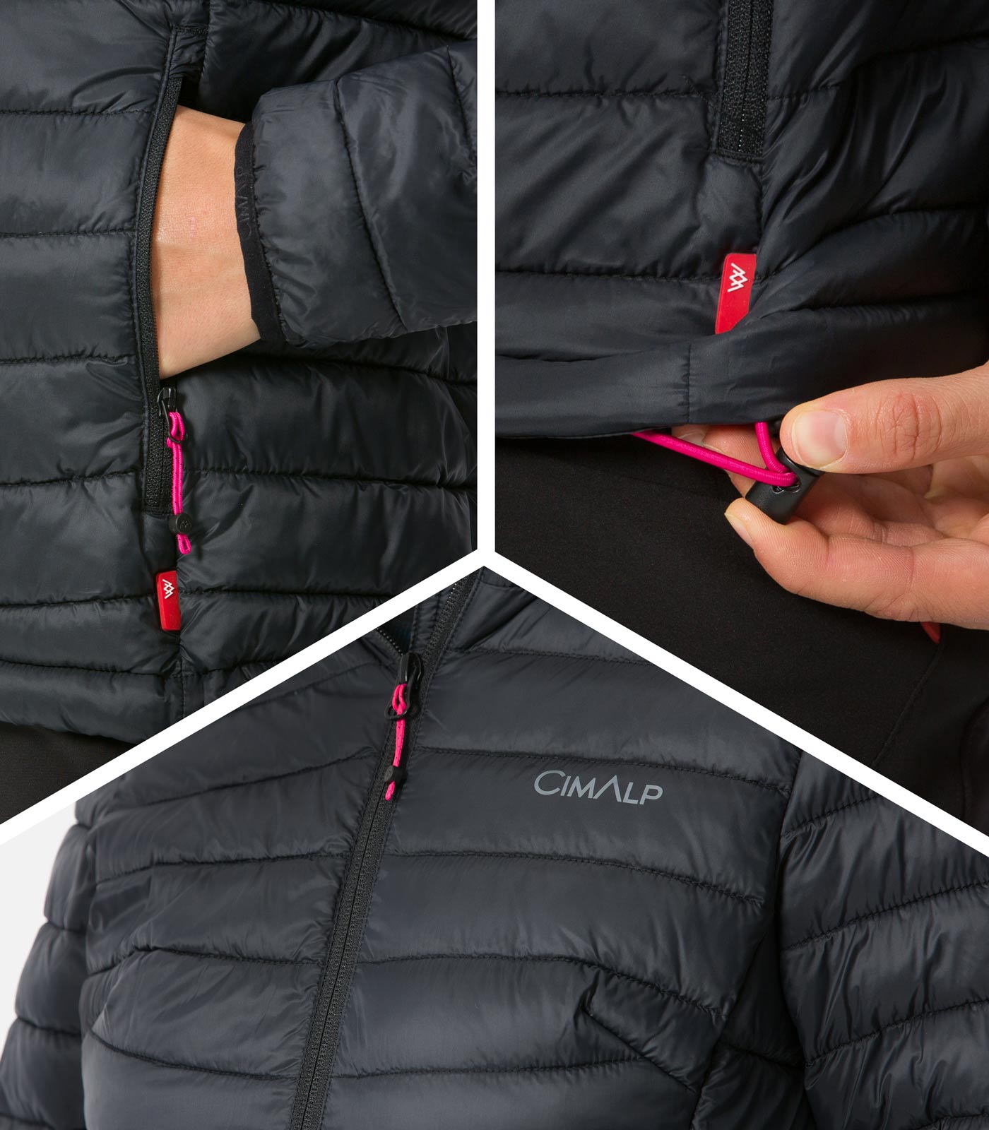 cimalp-clusaz-2-f-doudoune-femme-noire-synth-tique image 6