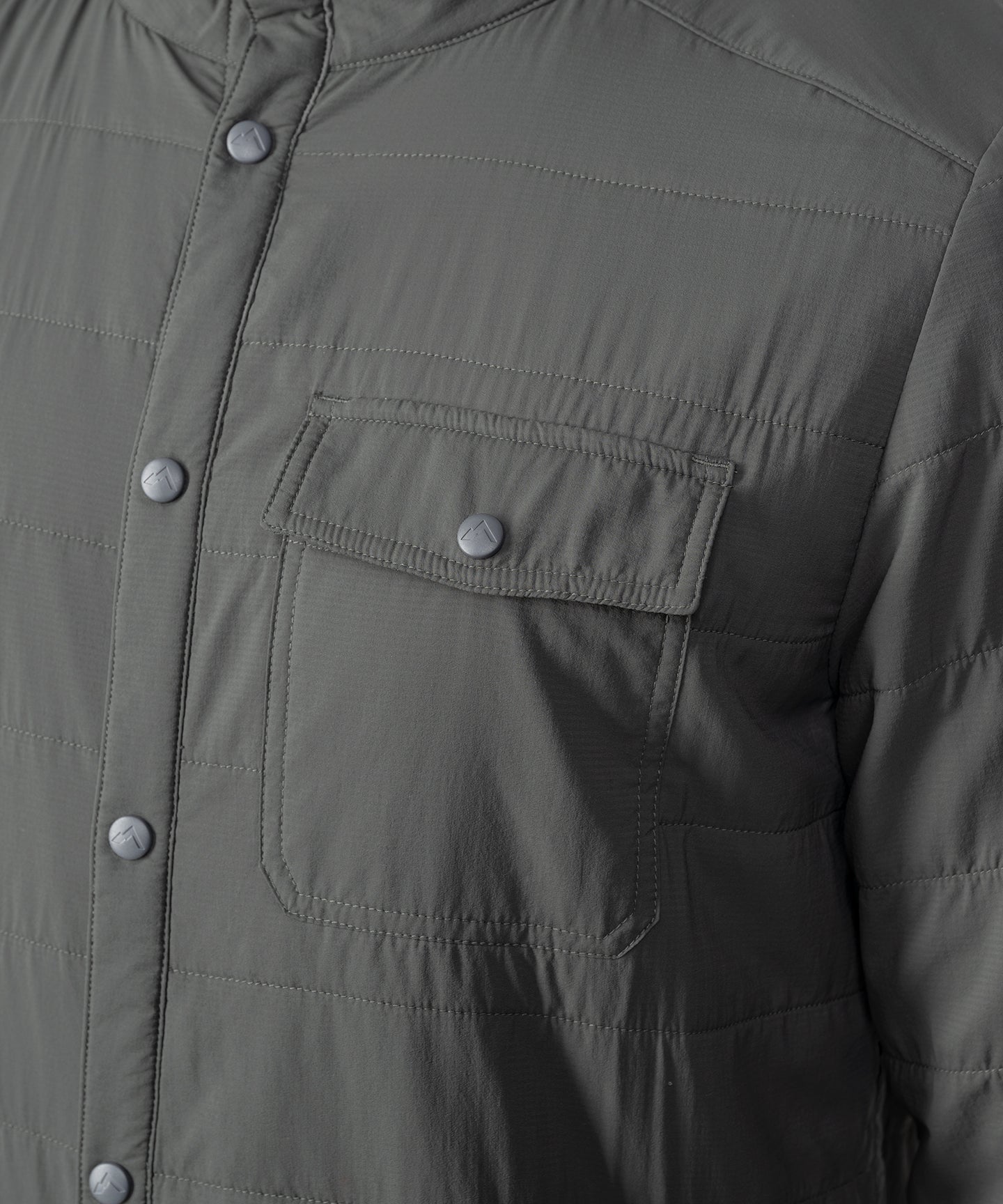 strafe-highlands-surchemise-homme-charcoal-isolation-primaloft image 8
