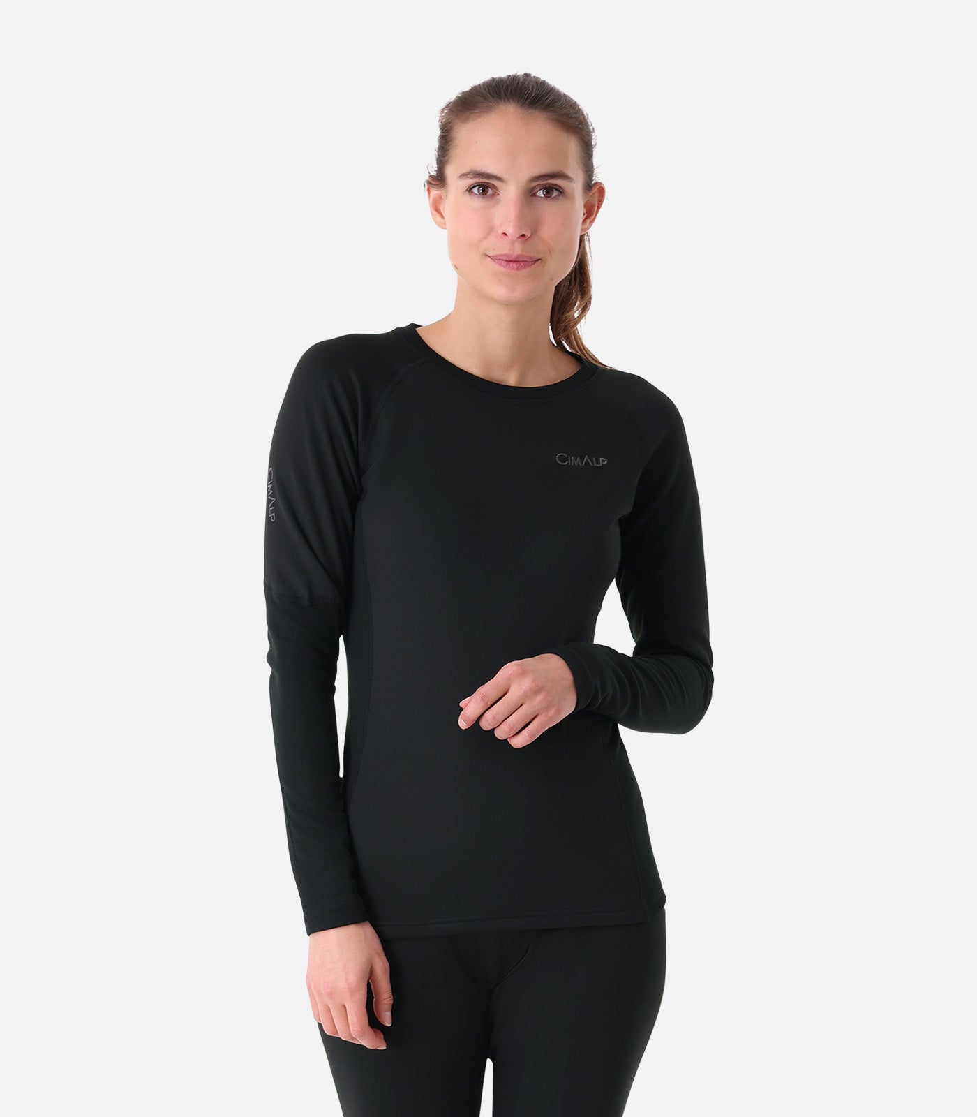 cimalp-x-warm-top-5-f-sous-v-tement-thermique-noir-m image 7