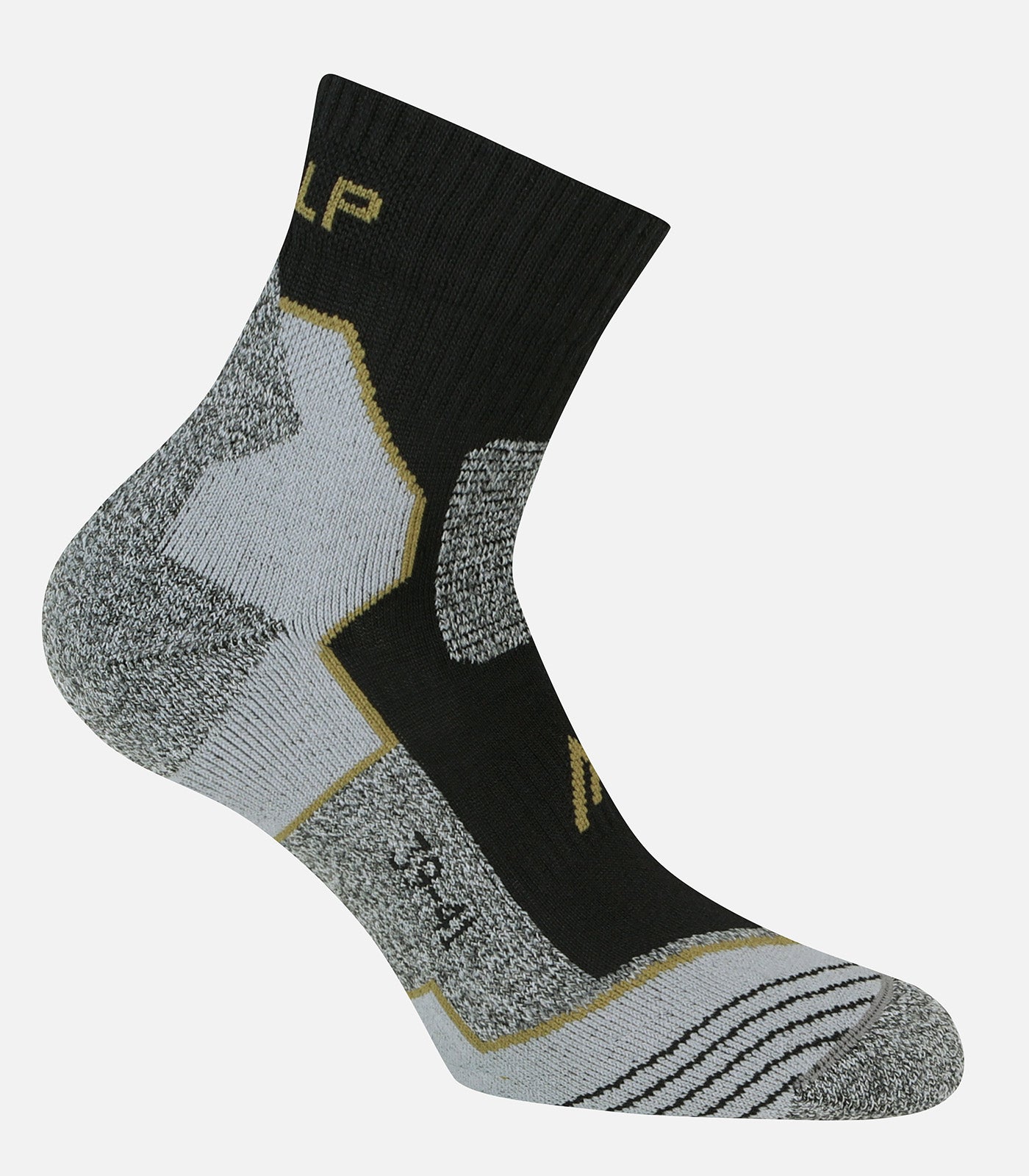 cimalp-hiking-2-mid-chaussettes-randonn-e-m-rinos-marine image 2