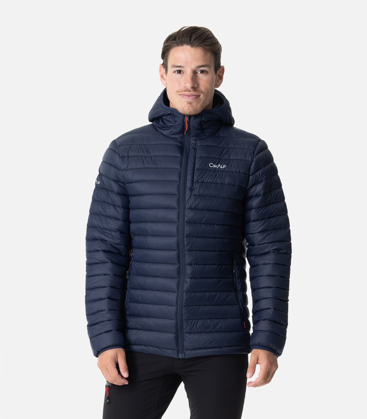 cimalp-meije-h-doudoune-homme-noir-synth-tique-capuche image 7