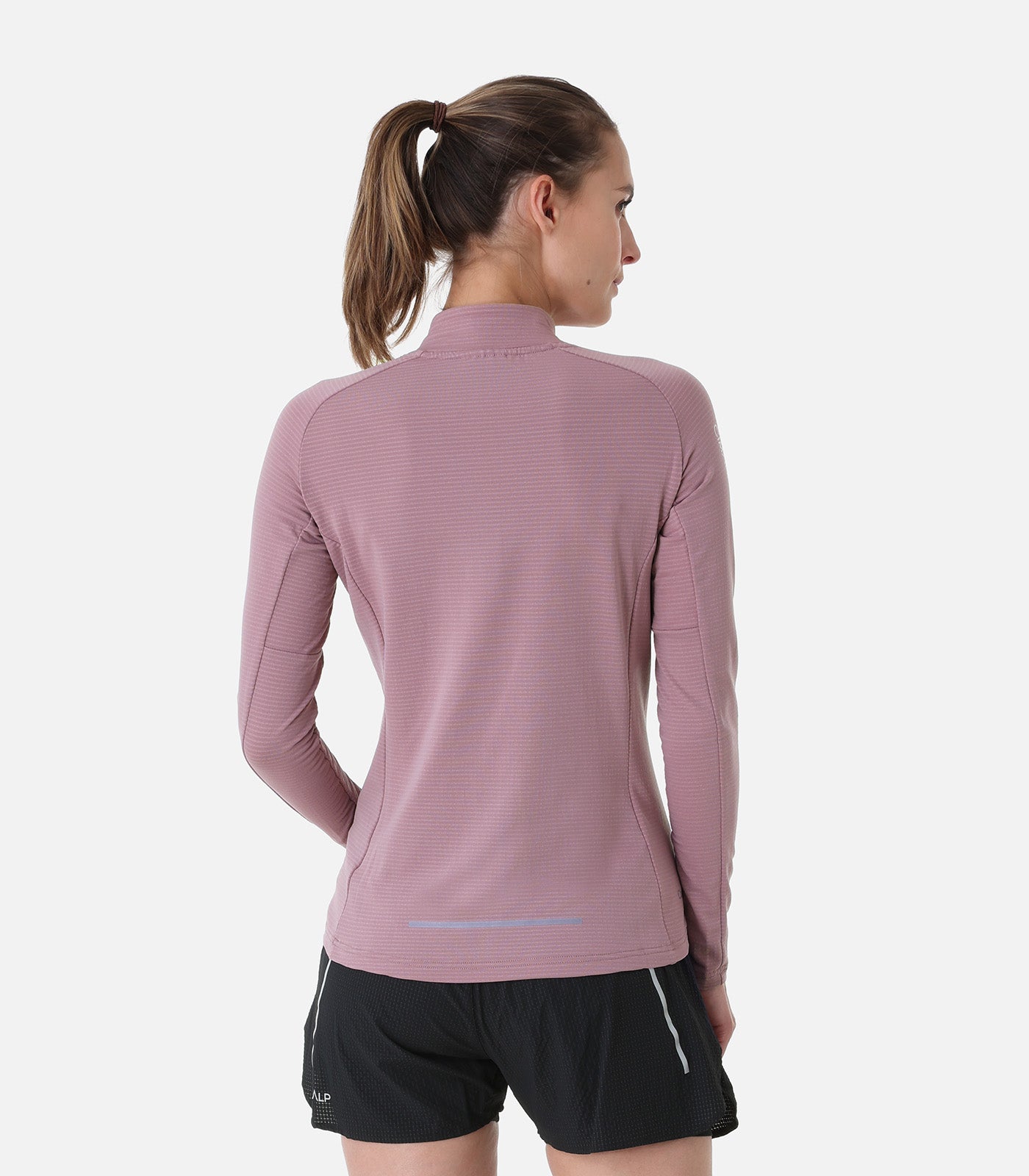cimalp-toulau-f-veste-polaire-femme-vert-amande-respirante image 4