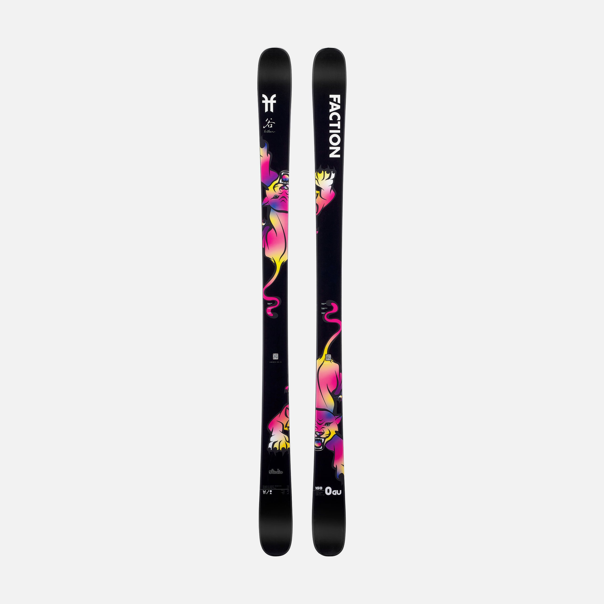 faction-studio-0-gu-ski-freestyle-168-cm-dition-limit-e image 1