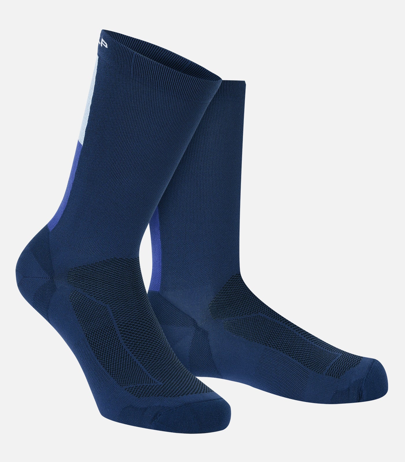 cimalp-pace-chaussettes-trail-noires-respirantes-35g image 7