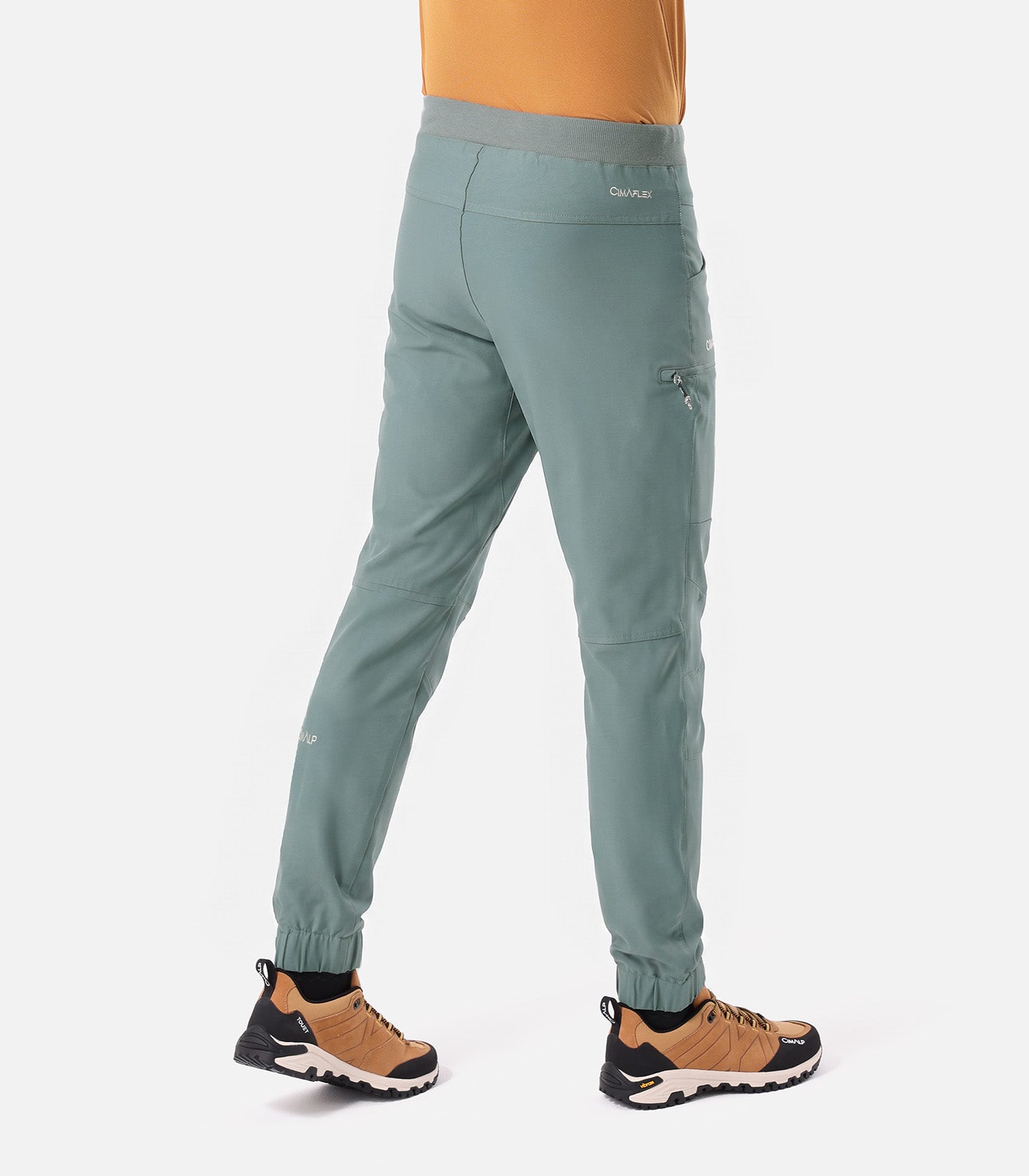 cimalp-orpierre-h-pantalon-escalade-homme-gris-stretch image 3