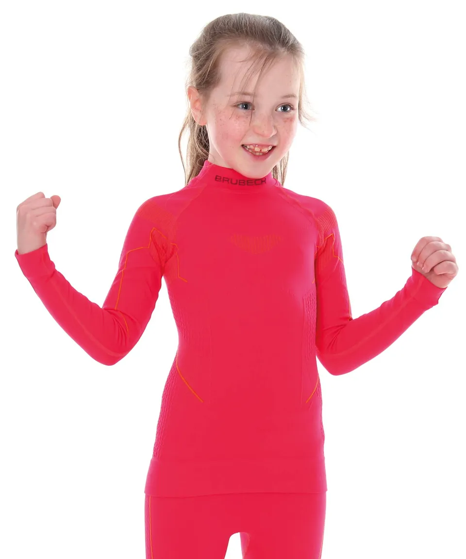 brubeck-thermo-haut-thermique-fille-junior-manches-longues image 1
