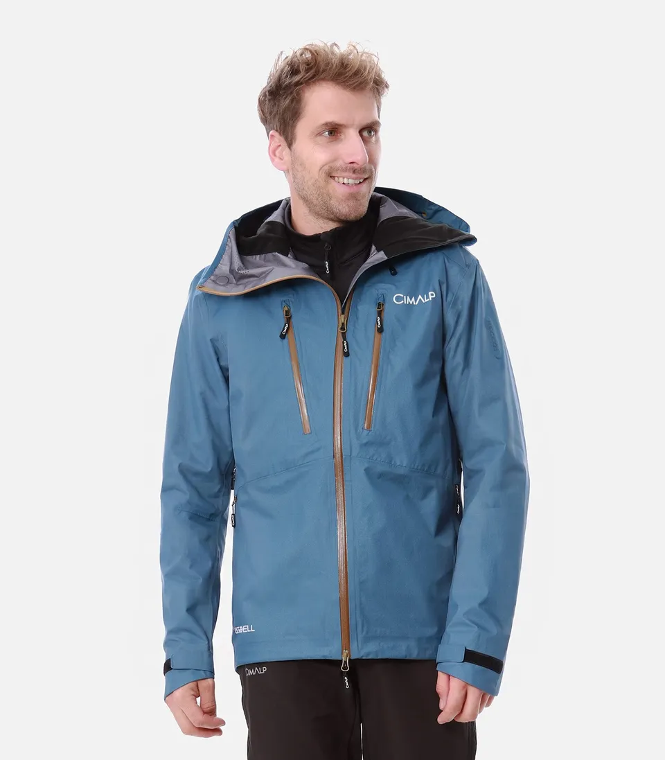 cimalp-advanced-5-h-veste-imperm-able-homme-bleu-gris image 1