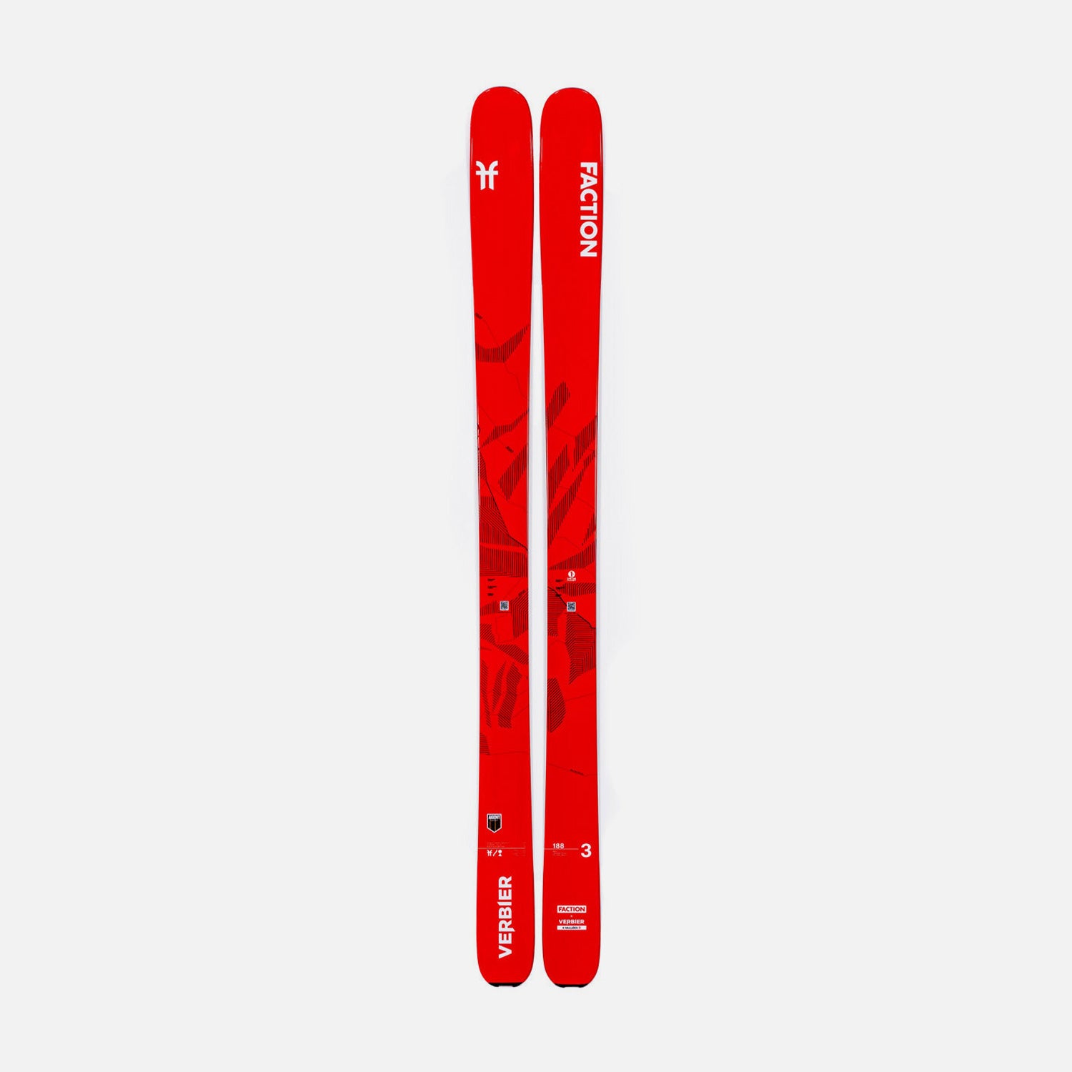 faction-agent-3-verbier-ltd-ski-freeride-adulte-178-cm image 1