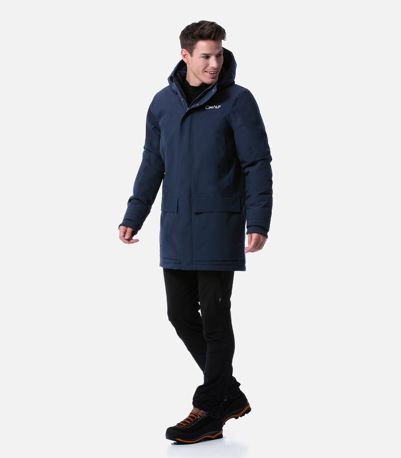 cimalp-nature-2-h-parka-hiver-marine-homme image 3