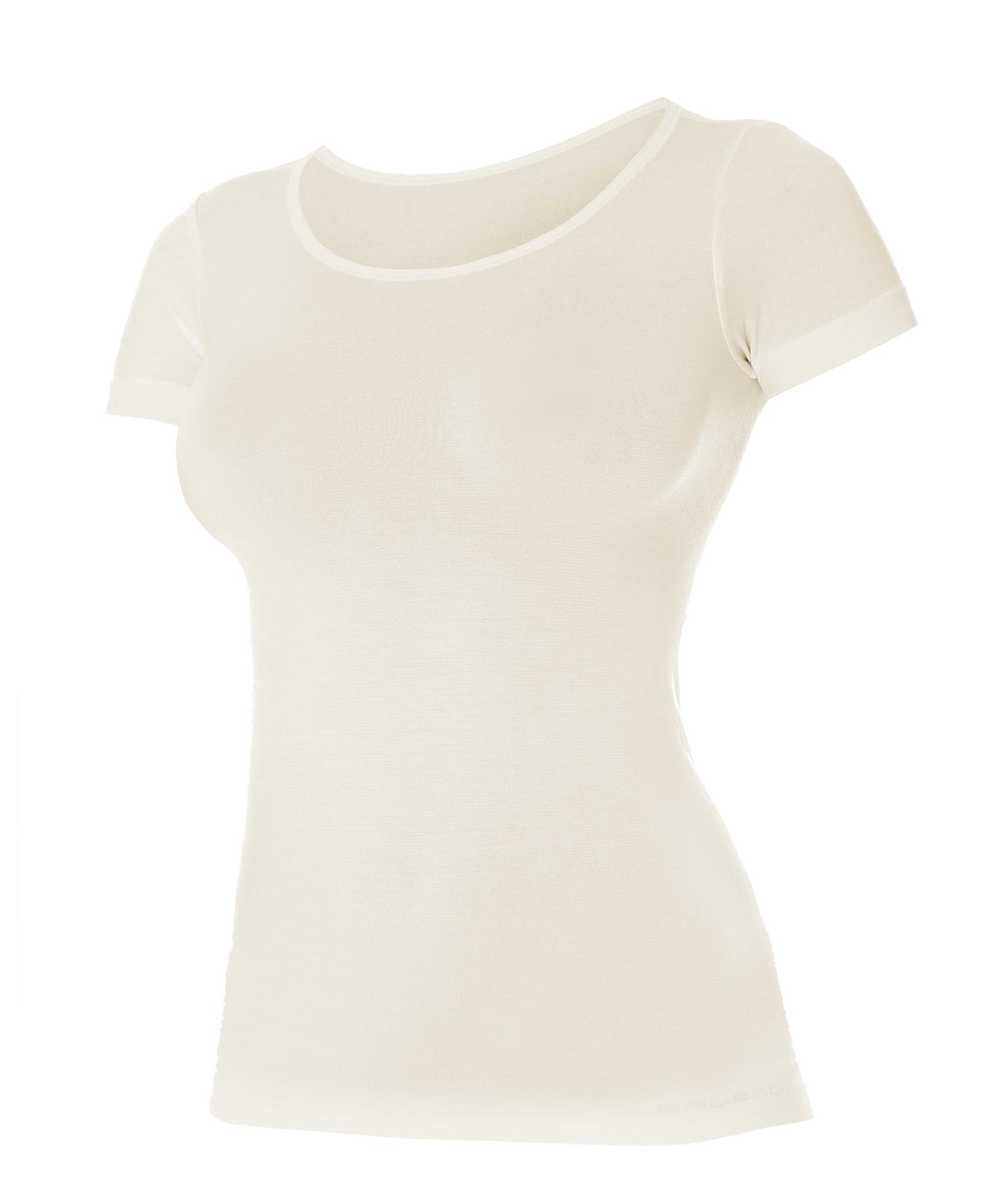 brubeck-comfort-wool-t-shirt-femme-merinos-quotidien-manches-courtes image 3