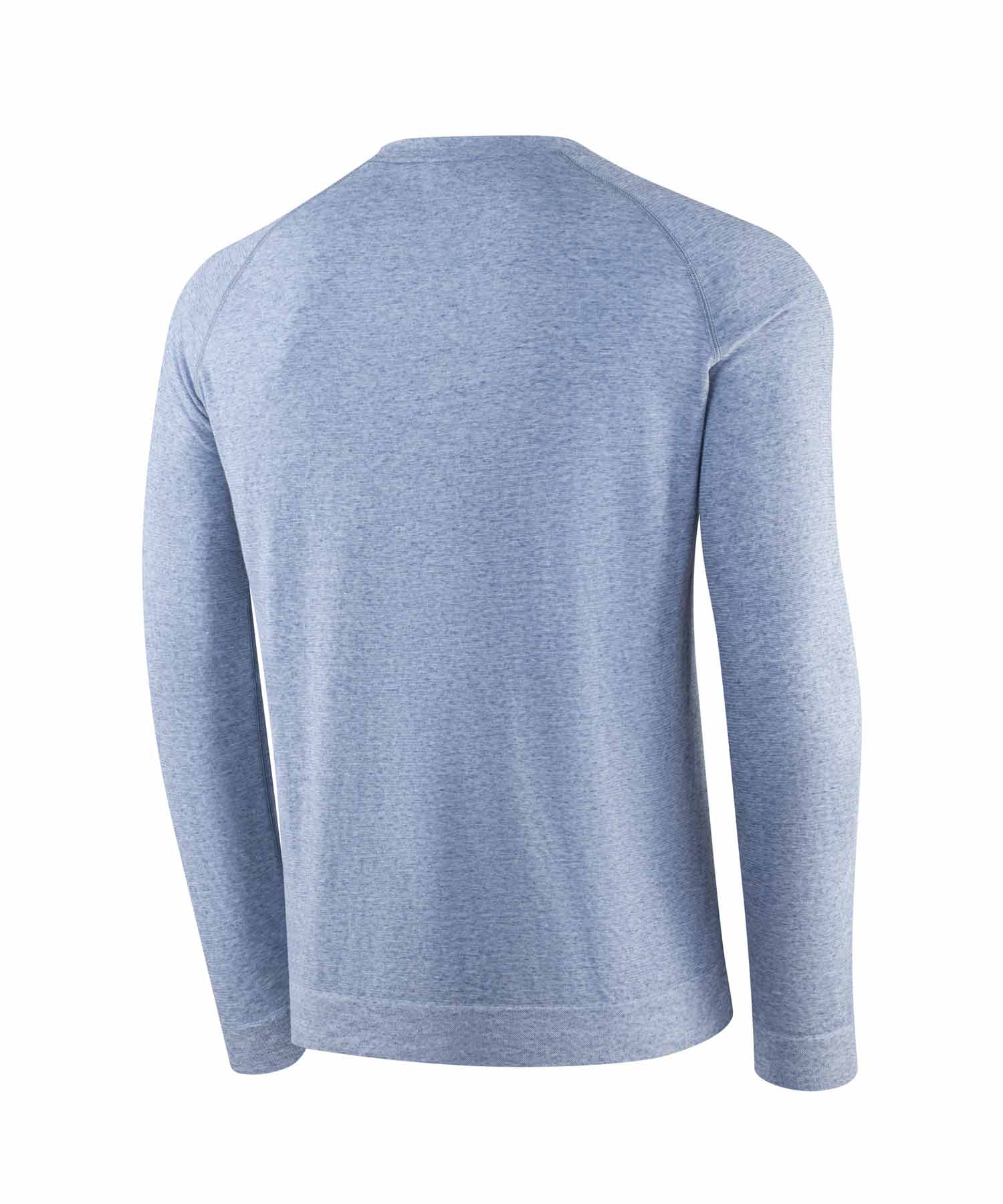 brubeck-comfort-night-t-shirt-pyjama-homme-manches-longues-lin image 3