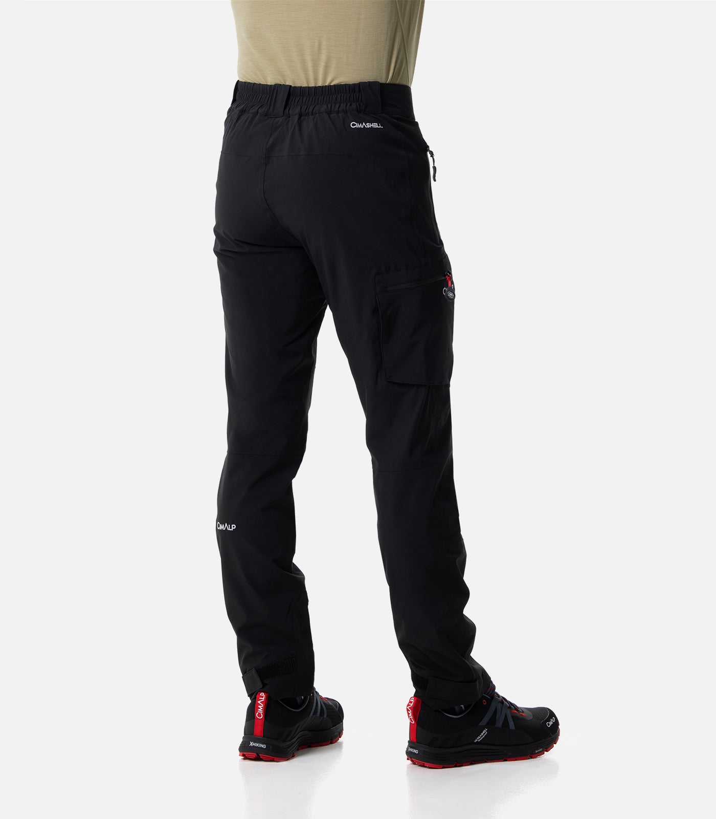cimalp-hoggar-3-h-veste-imperm-able-homme-noir image 4