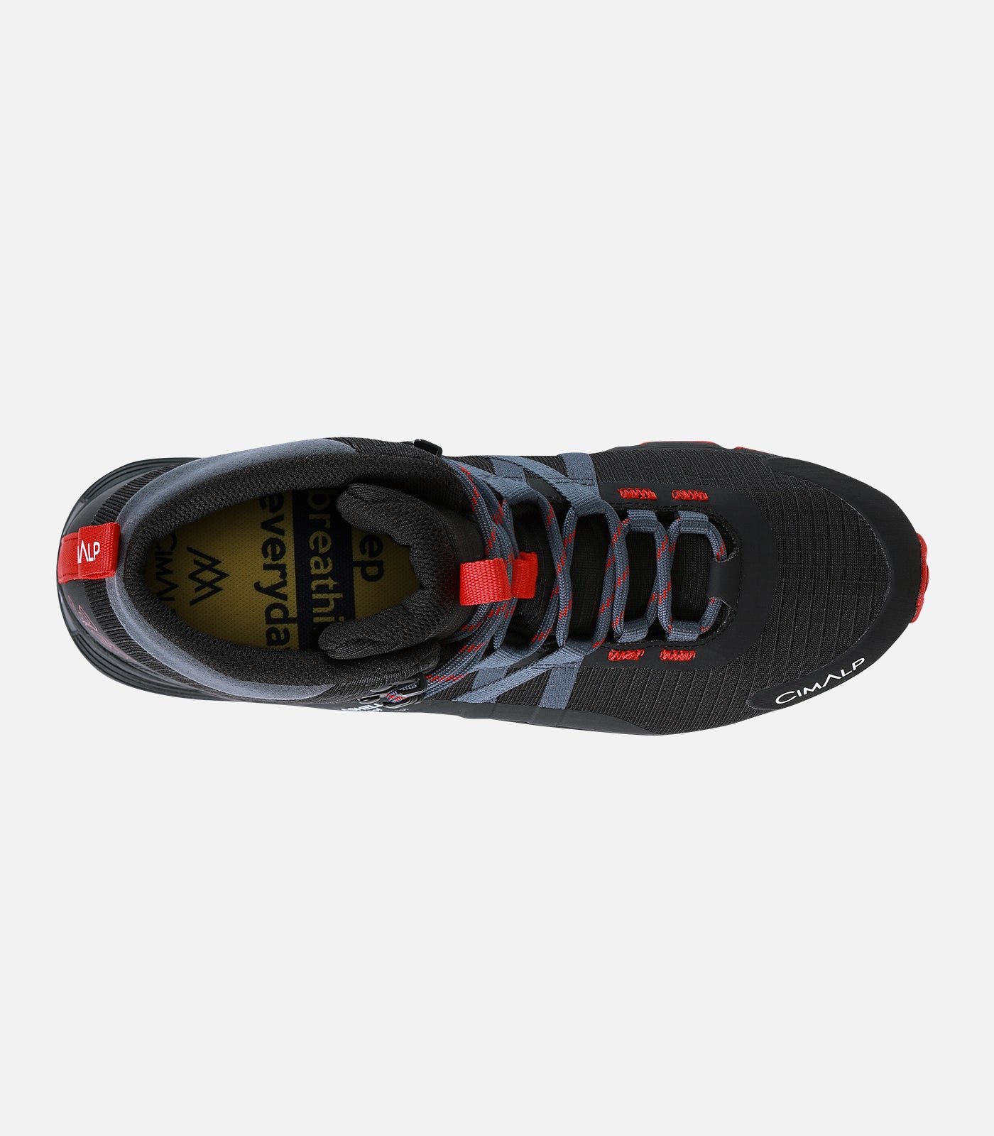 cimalp-365-x-trek-chaussure-randonn-e-homme-noir-imperm-able image 5