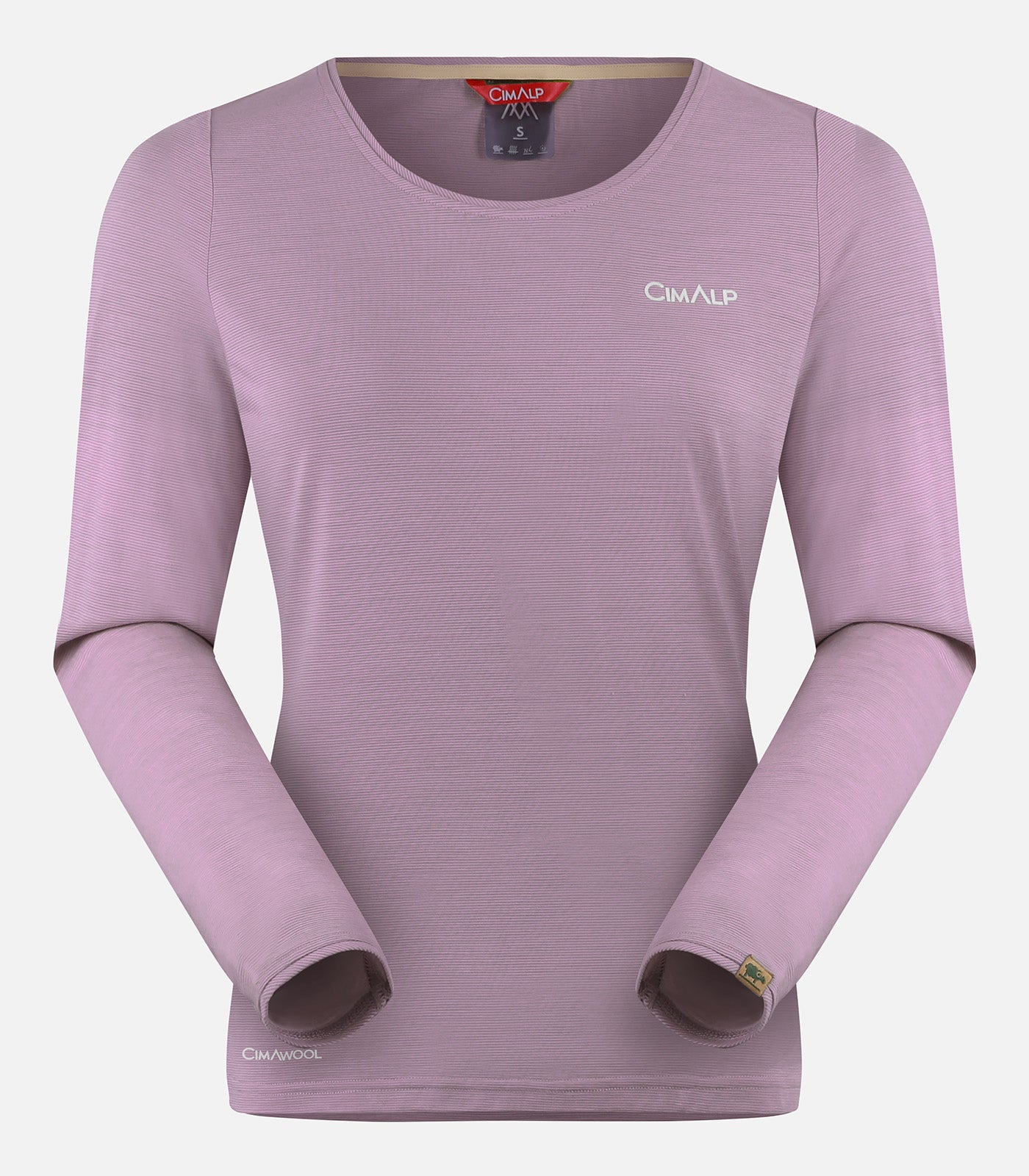 cimalp-aspres-4-f-t-shirt-randonn-e-femme-ciel-respirant image 8
