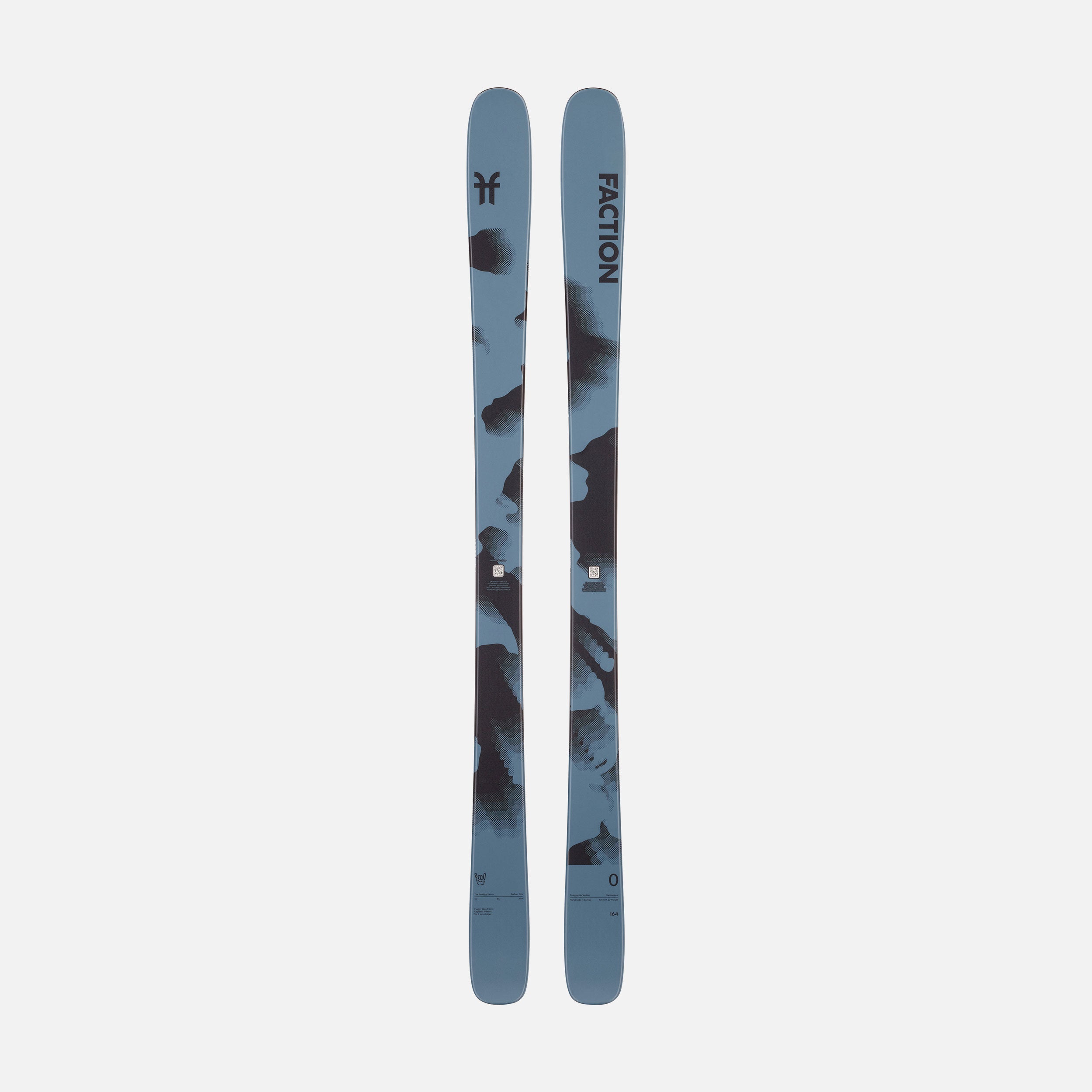 faction-prodigy-0-ski-freestyle-junior-164-cm-85-mm image 1