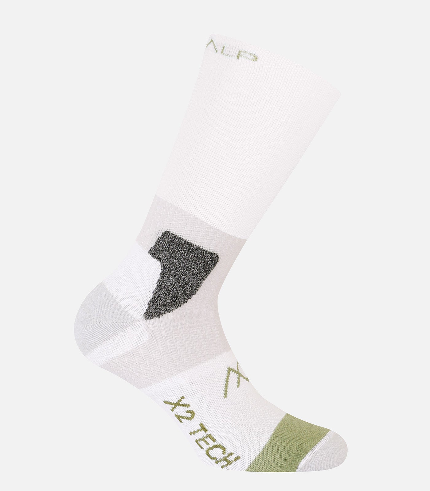 cimalp-x2-long-chaussettes-rando-anti-ampoules-noir image 8
