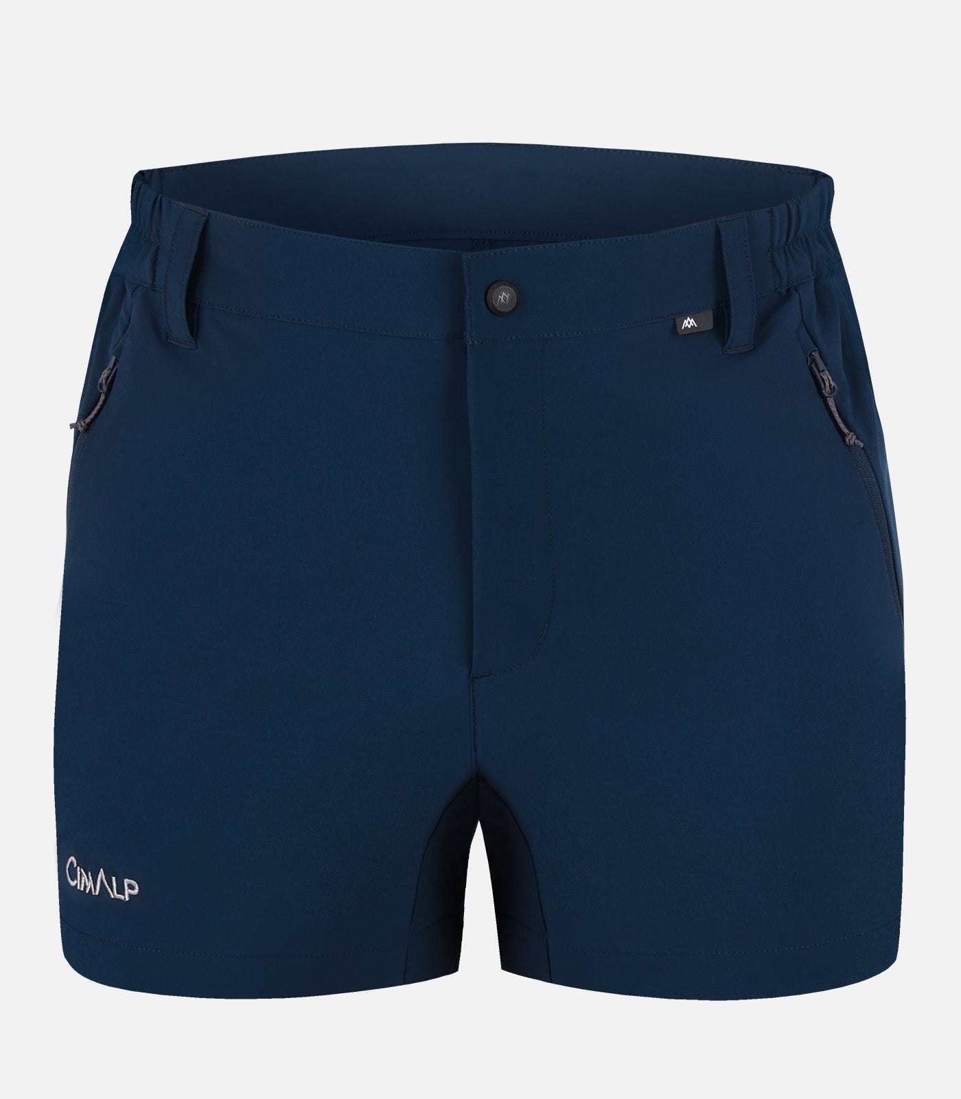 cimalp-galibier-court-4-h-short-homme-beige-stretch image 2