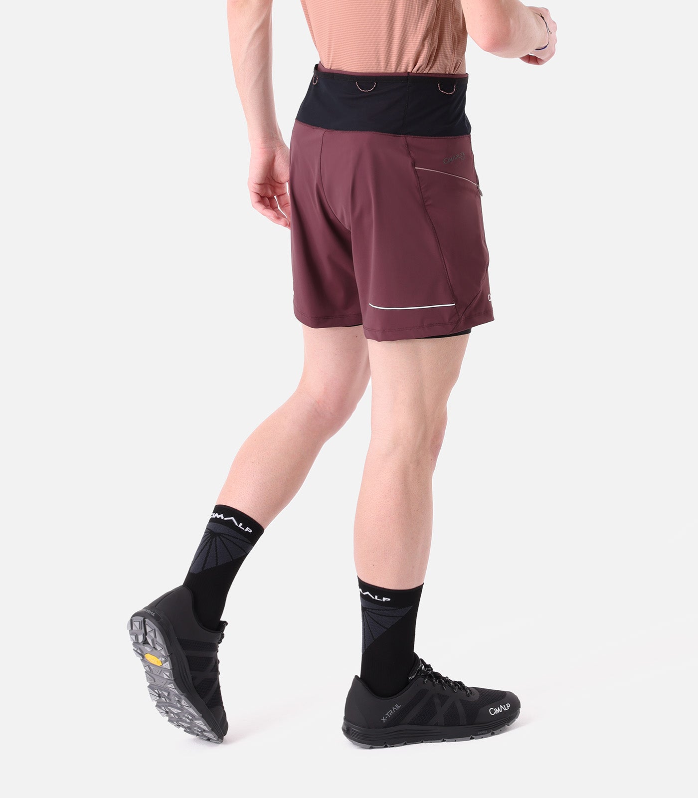 cimalp-aoste-3-h-short-trail-homme-marine image 4