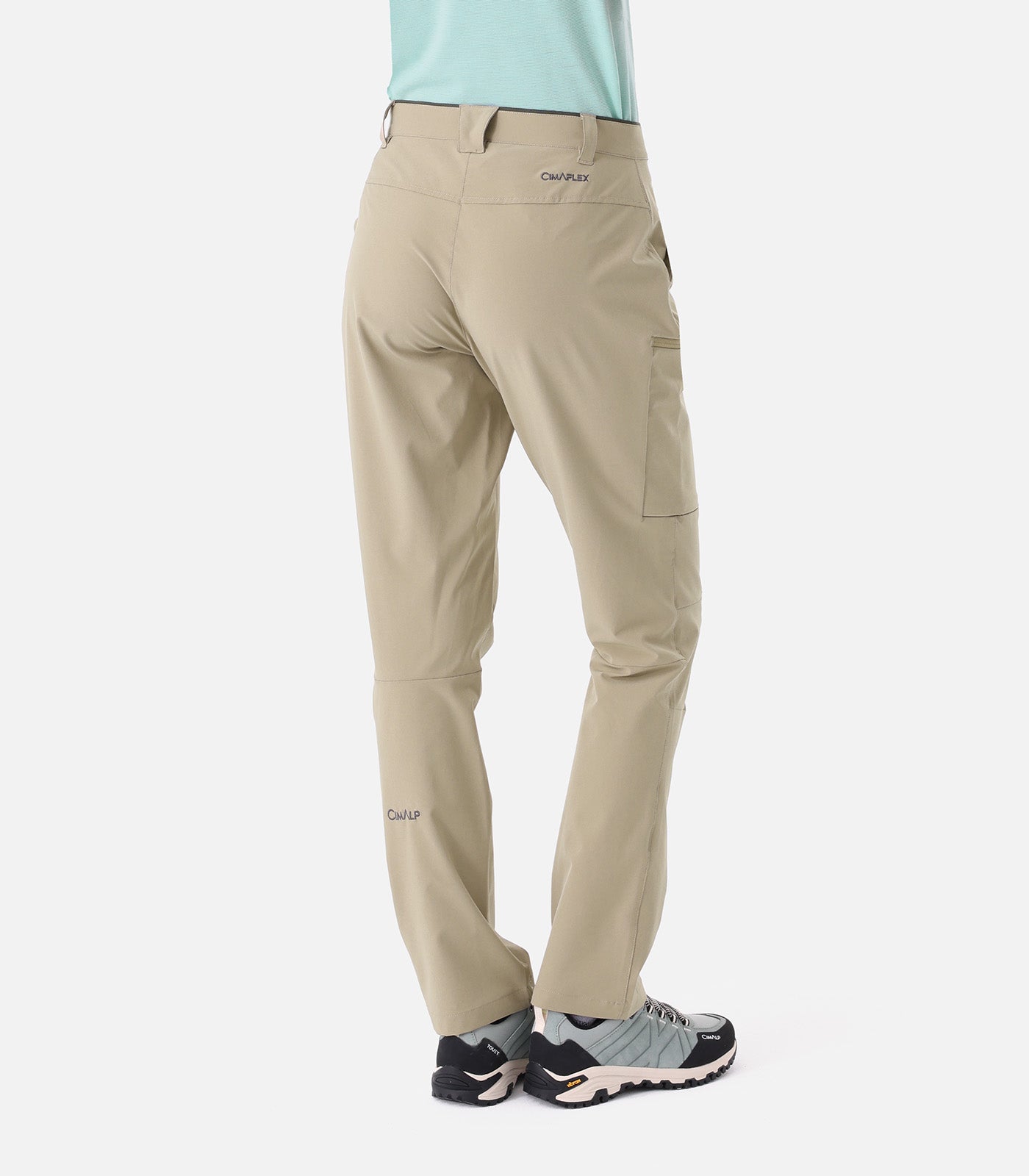 cimalp-levanna-court-3-f-pantalon-rando-femme-anthracite image 4
