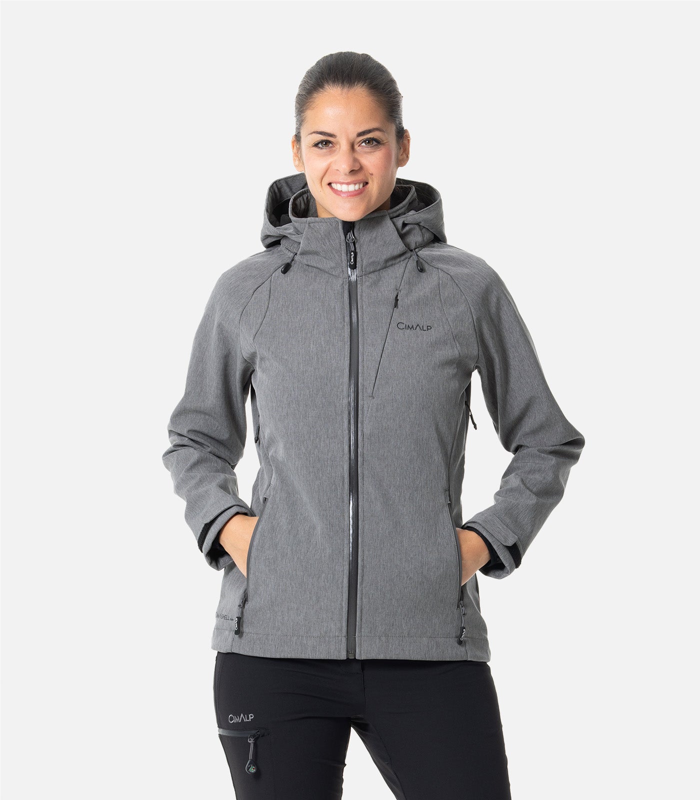 cimalp-energy-5-f-softshell-femme-noire-d-perlante image 7