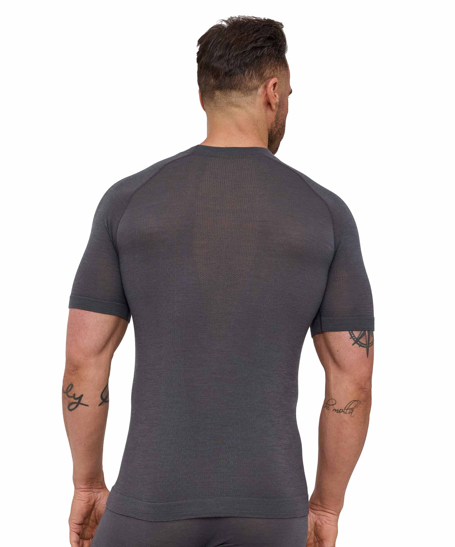 brubeck-active-merino-t-shirt-laine-homme-70 image 6