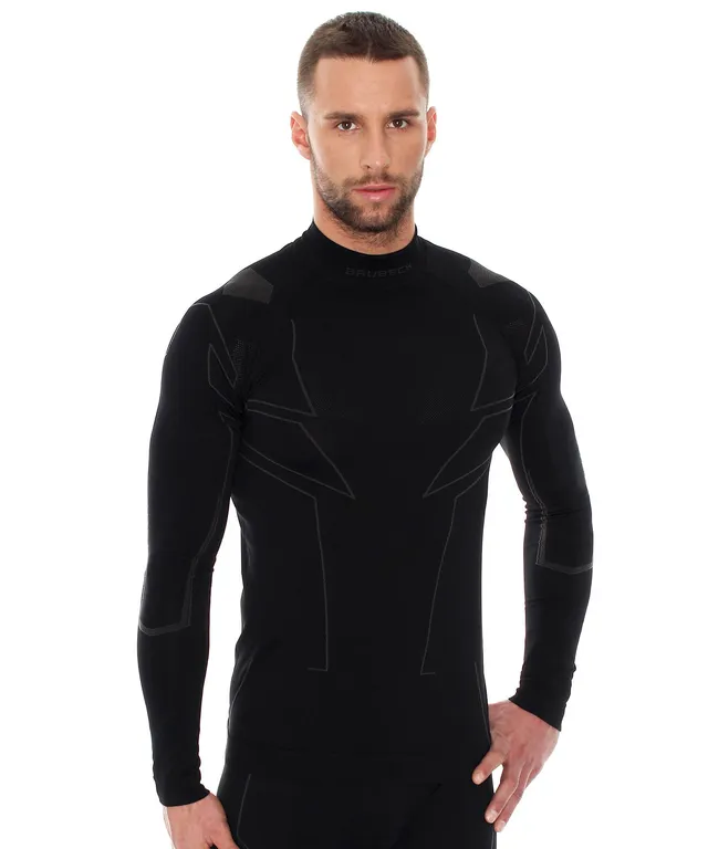 brubeck-motorcycle-cooler-maillot-thermique-moto-homme image 1