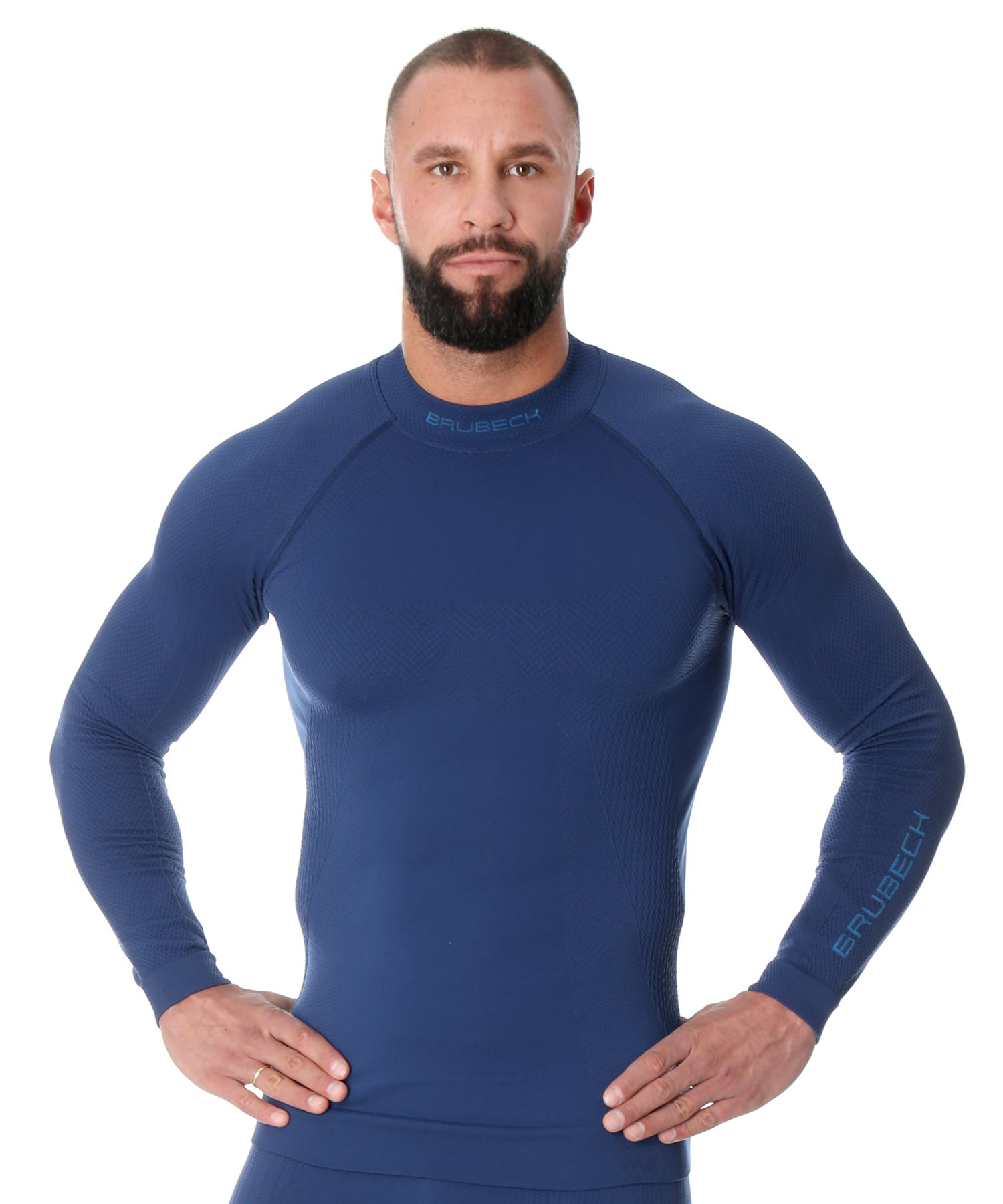 brubeck-extreme-thermo-haut-thermique-homme-ski-hiver image 4