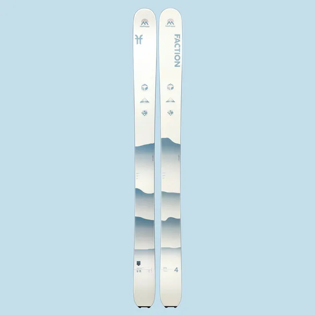 faction-agent-4-madhappy-ski-freeride-179-cm-dition-limit-e image 1